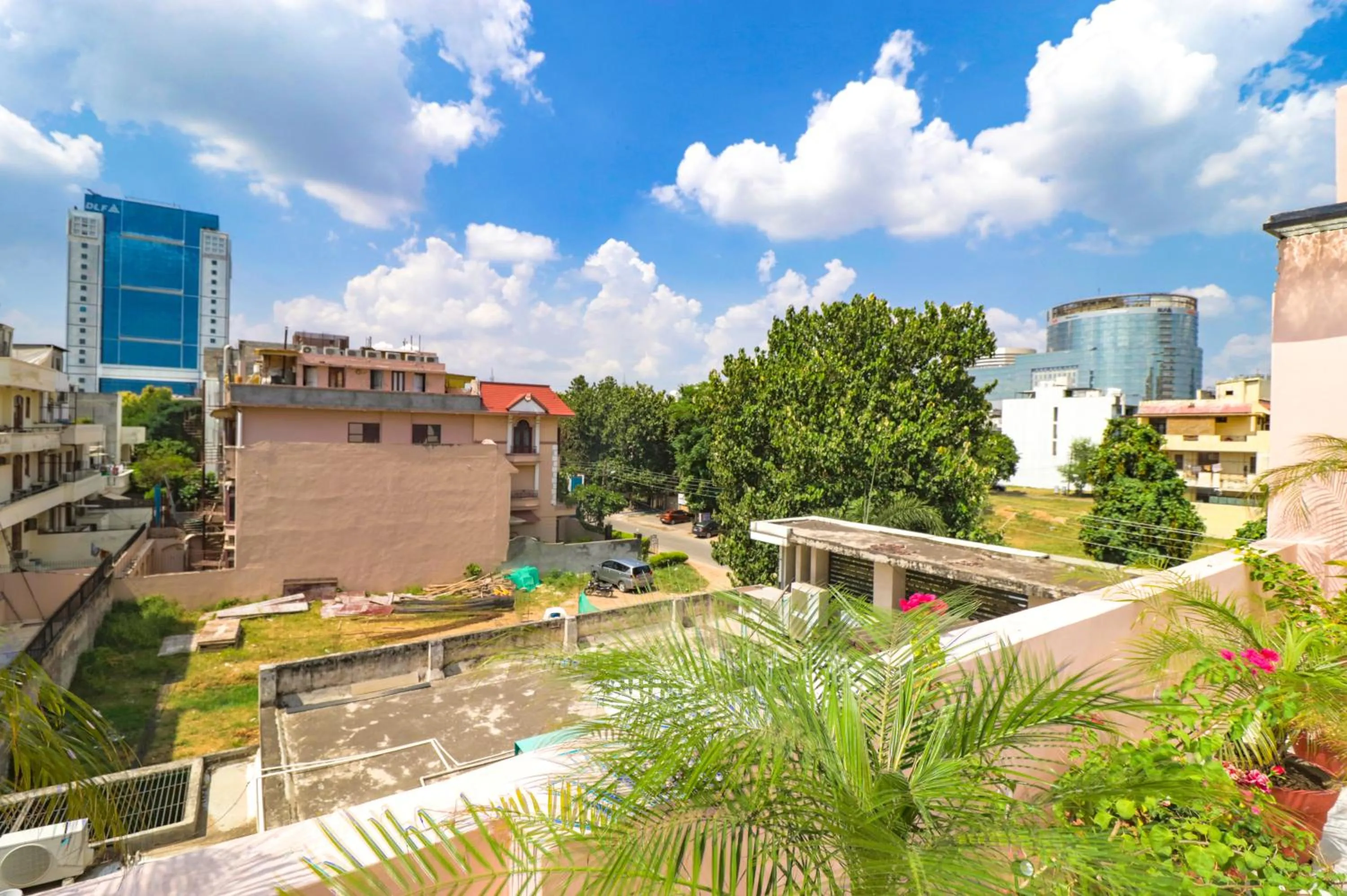 City view in FabHotel RR Residency - DLF Cyber City, Gurugram