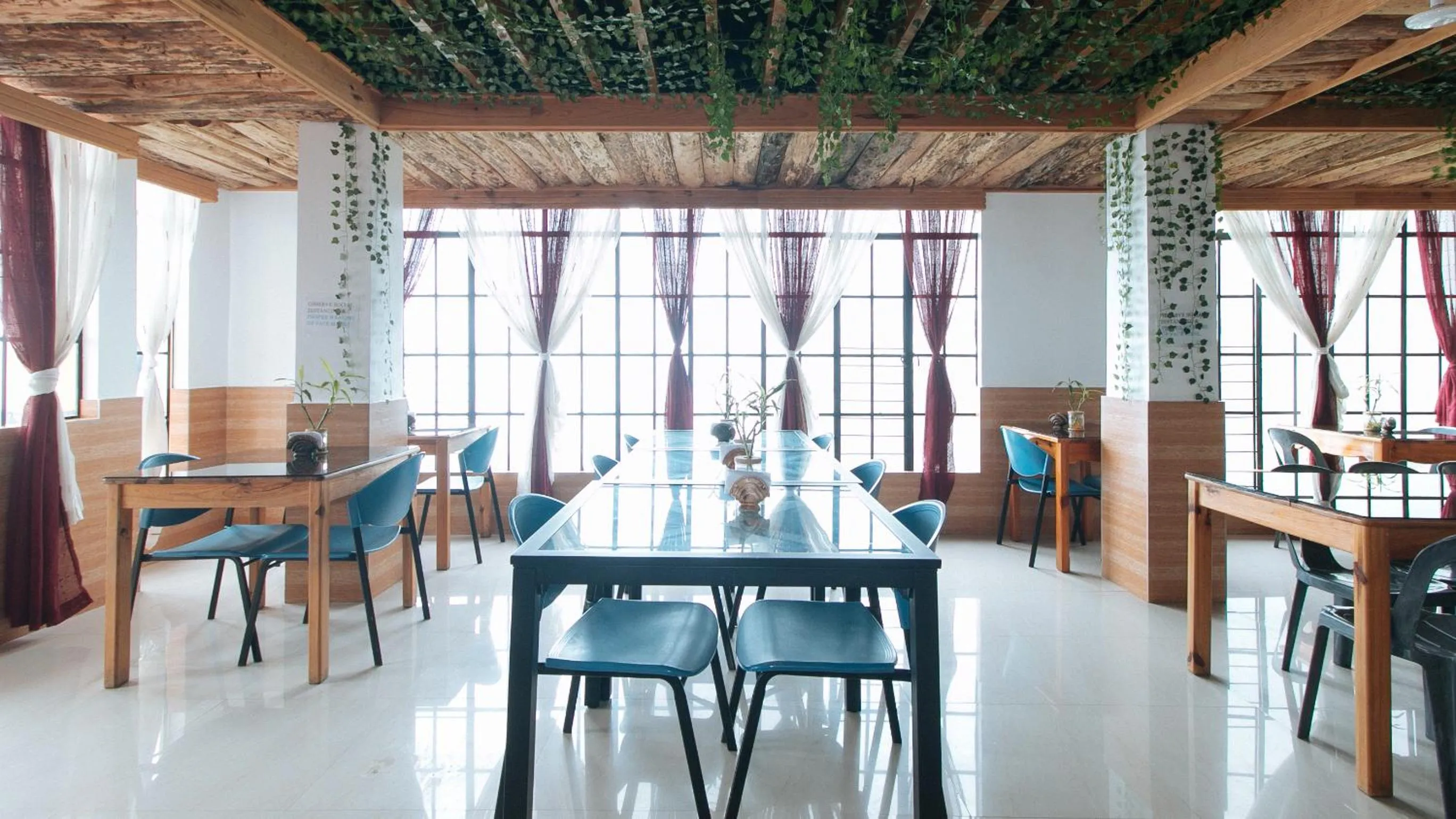 Restaurant/places to eat in RedDoorz @ Sagada Sunrise View Homestay