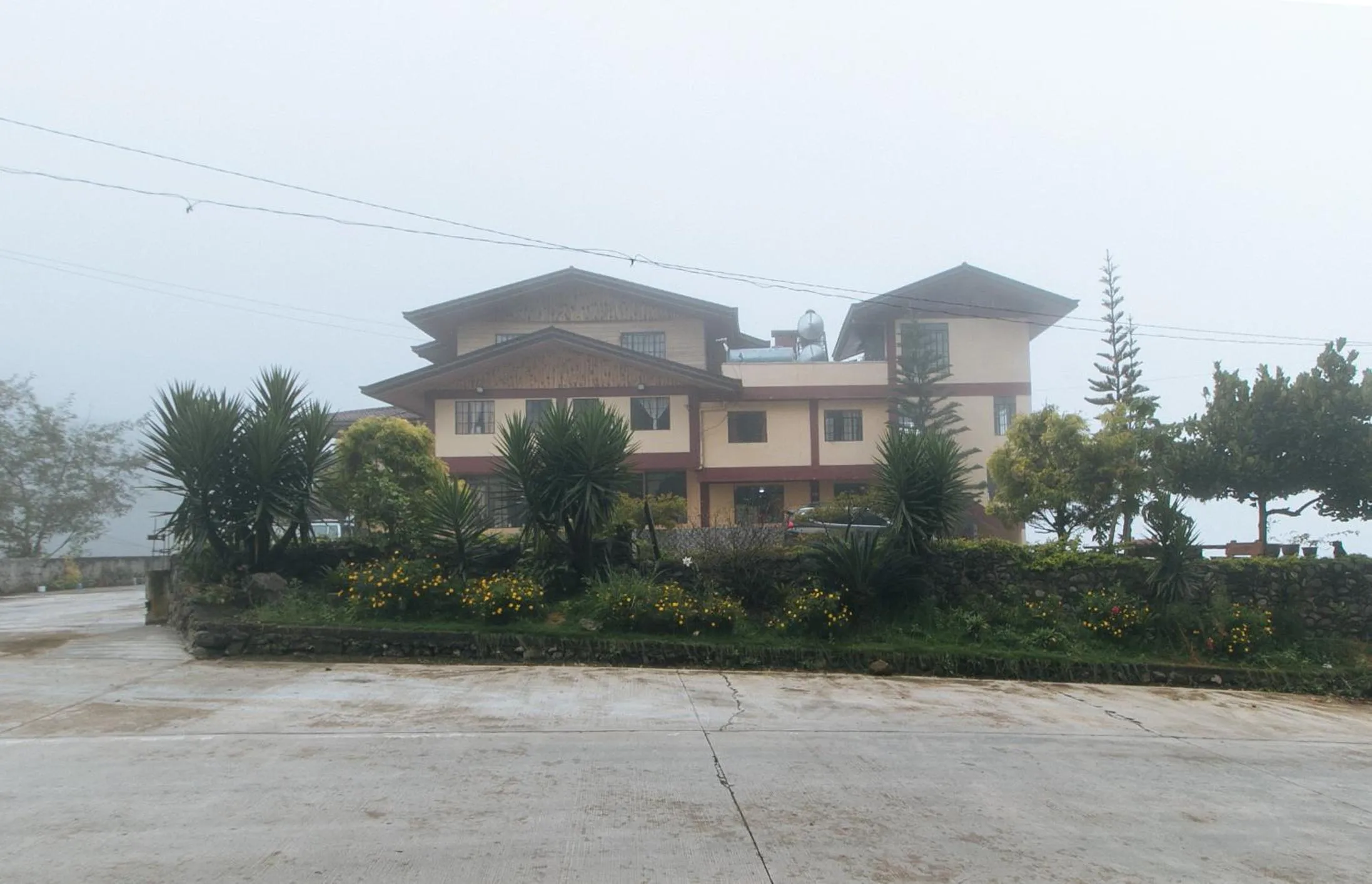 Property building in RedDoorz @ Sagada Sunrise View Homestay