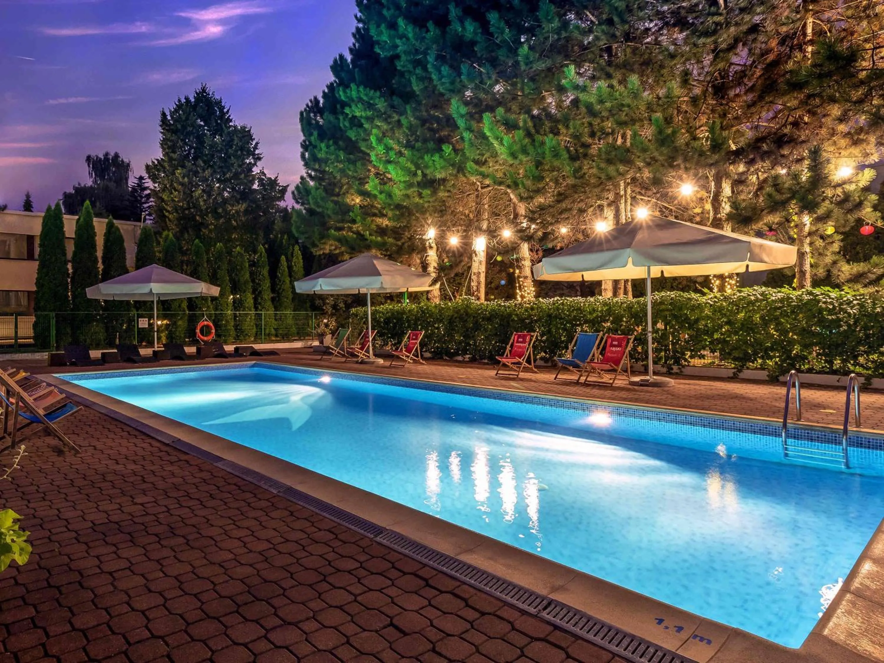 Other in Novotel Warszawa Airport