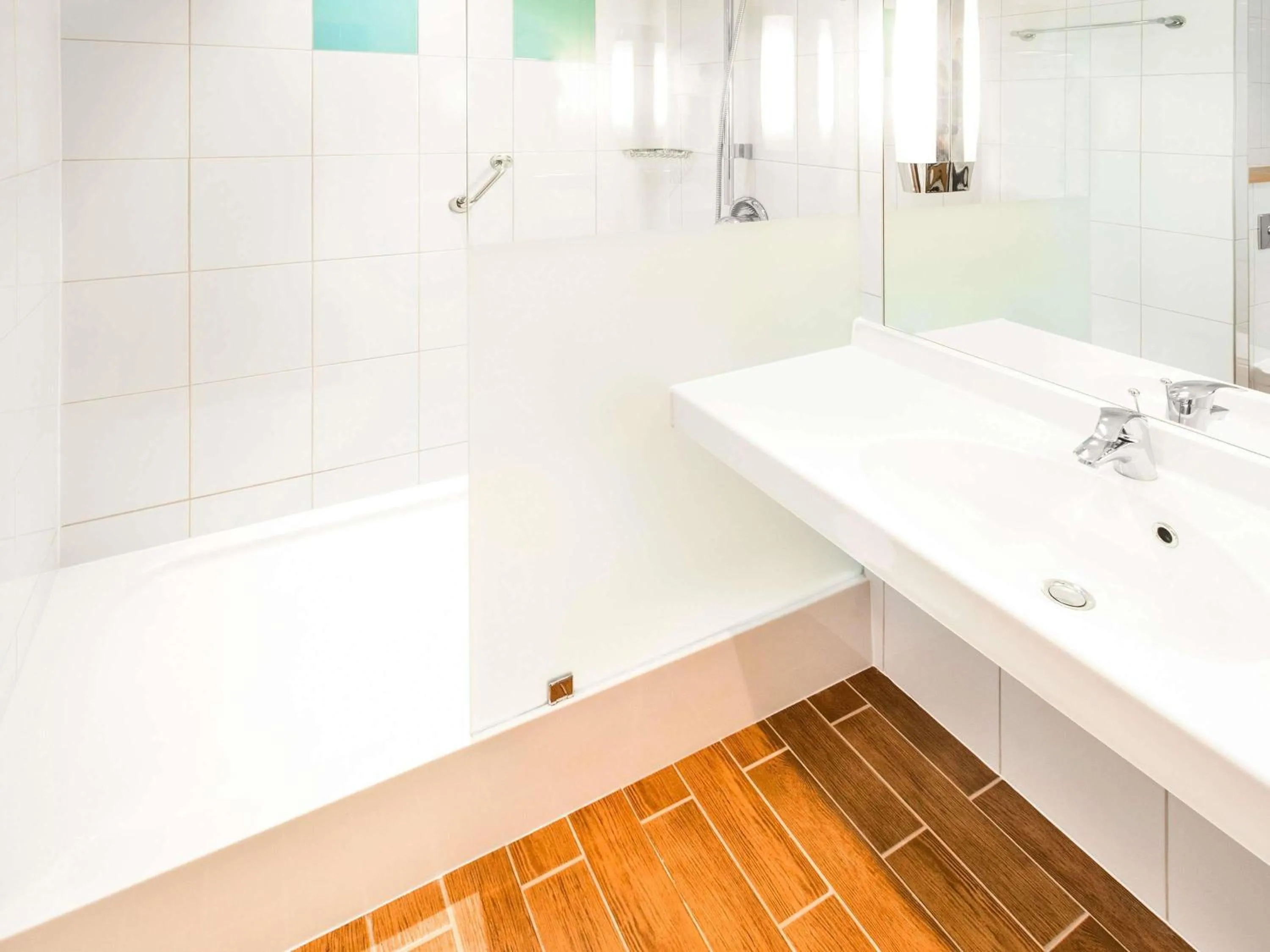 Bedroom in Novotel Warszawa Airport