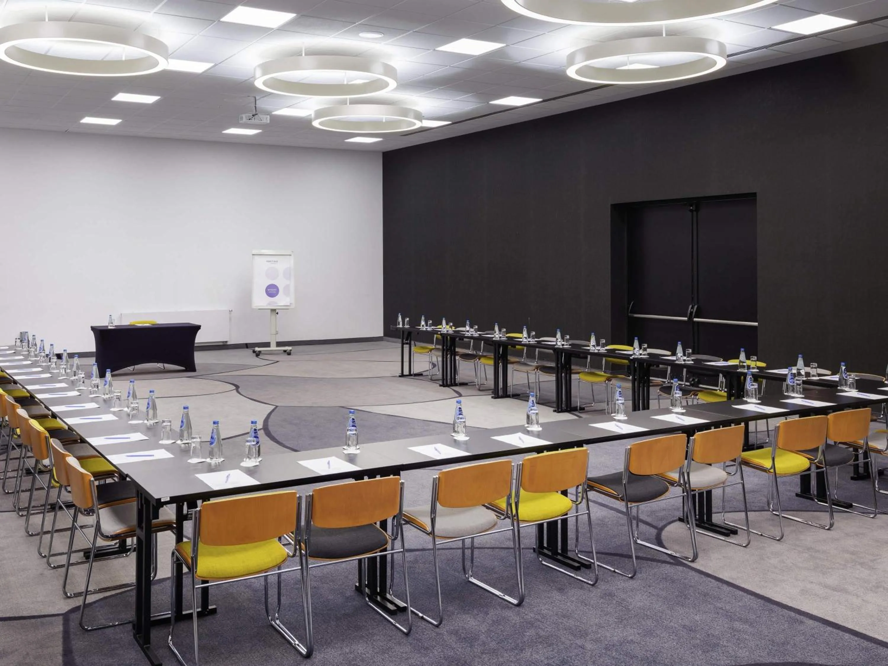 Meeting/conference room in Novotel Warszawa Airport