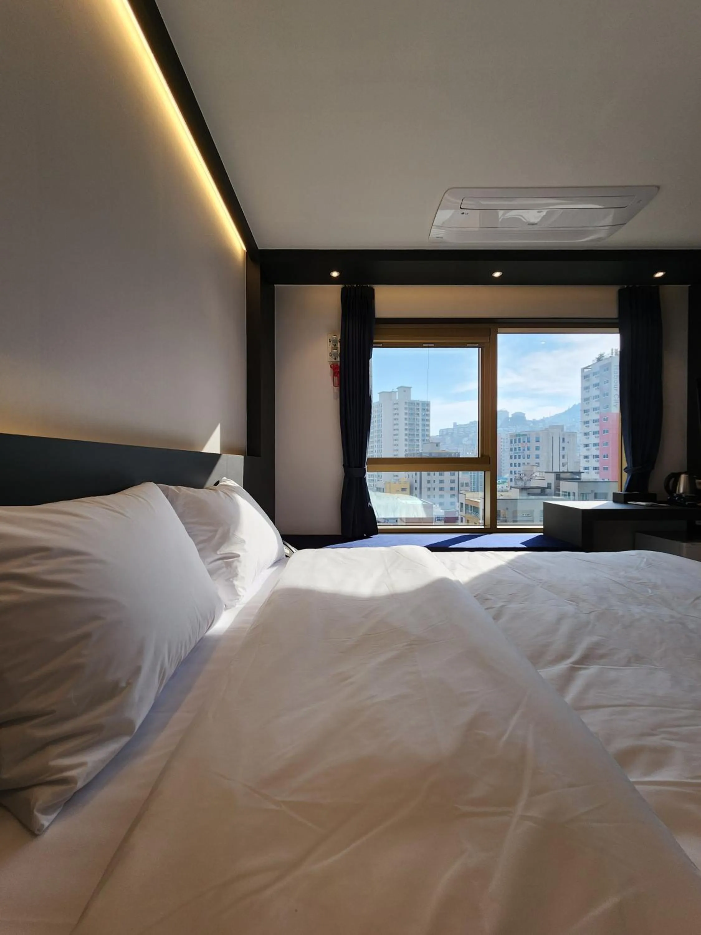 Decorative detail in Gold Stone Hotel