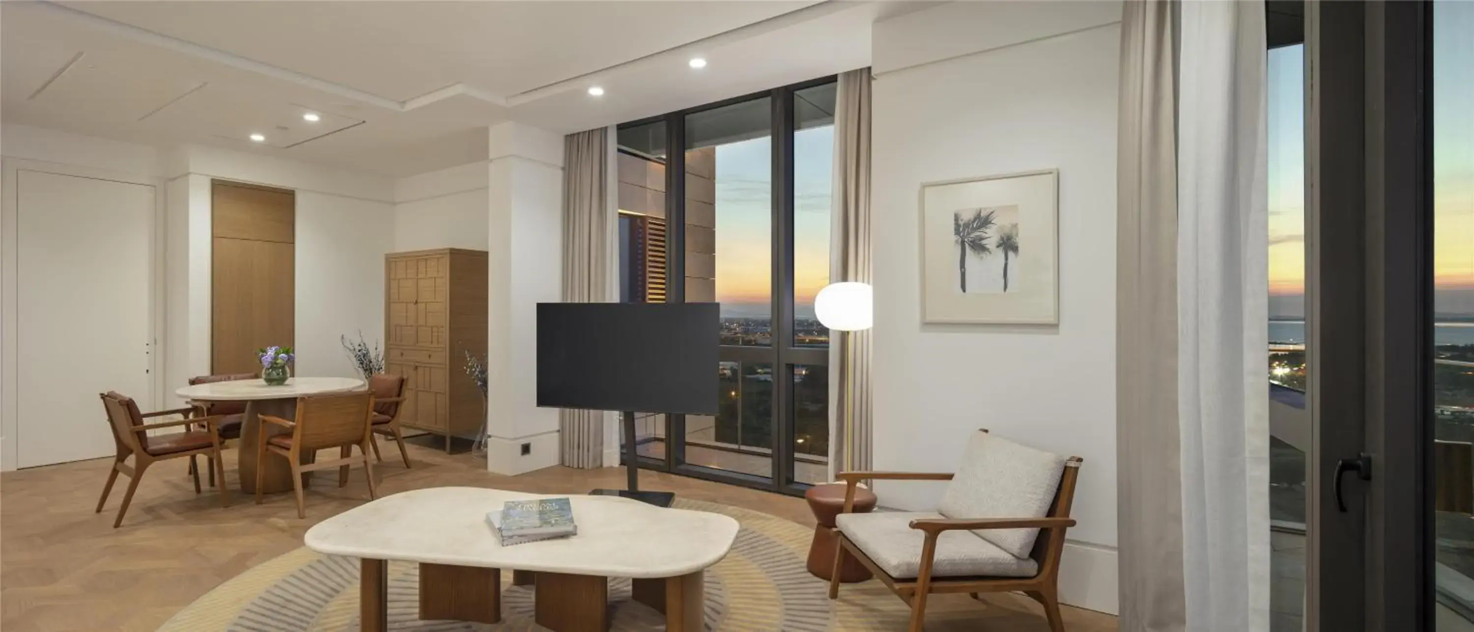 Photo of the whole room in Hyatt Regency Izmir IstinyePark Photo of the whole room in Hyatt Regency Izmir IstinyePark