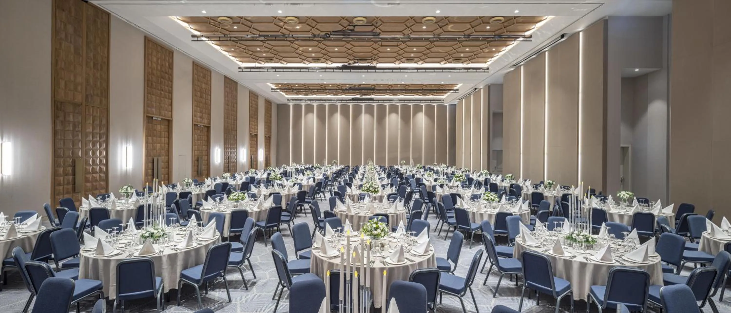 Banquet/Function facilities in Grand Hyatt Izmir IstinyePark