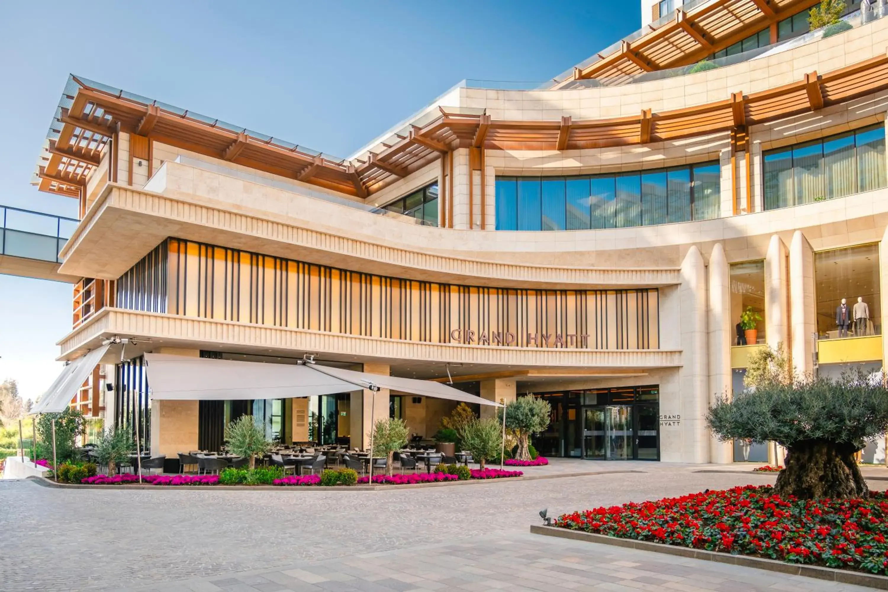 Grand Hyatt Izmir IstinyePark Grand Hyatt Izmir IstinyePark