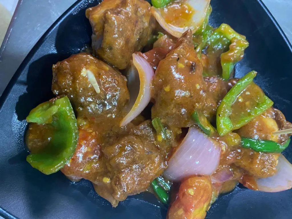 Food in Hotel Aagaman - Best Family Hotel in Bandipur