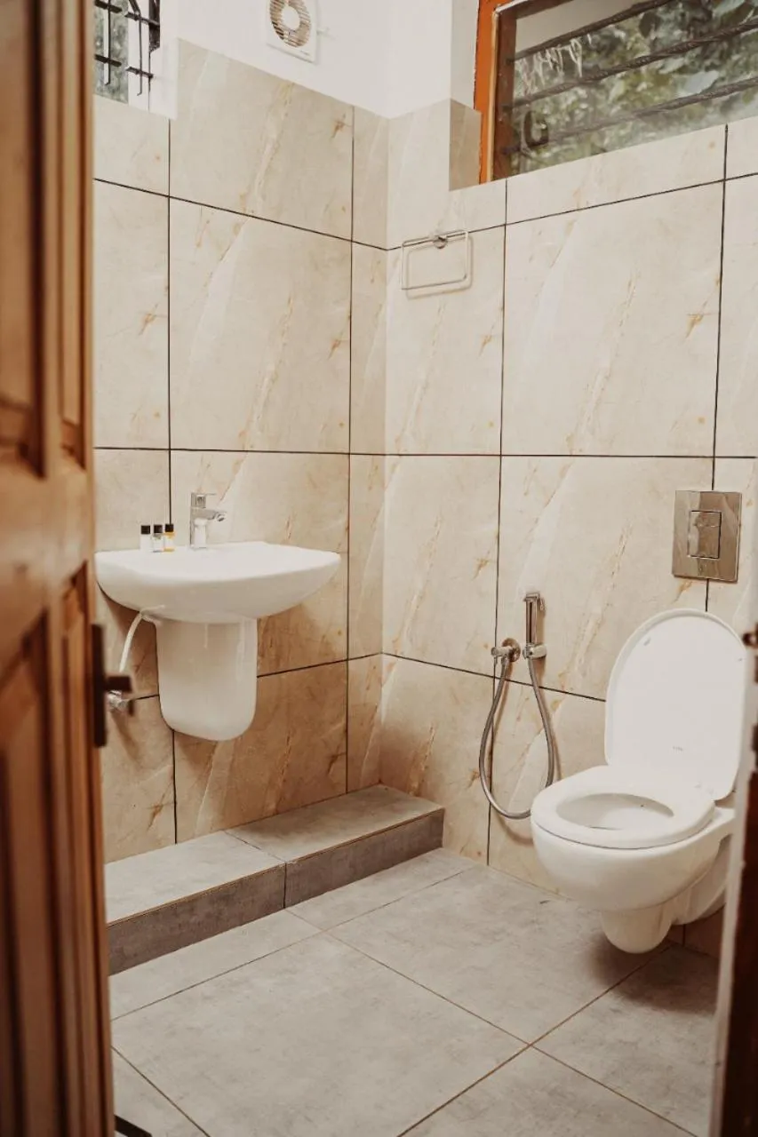 Bathroom in Greengrass Heritage