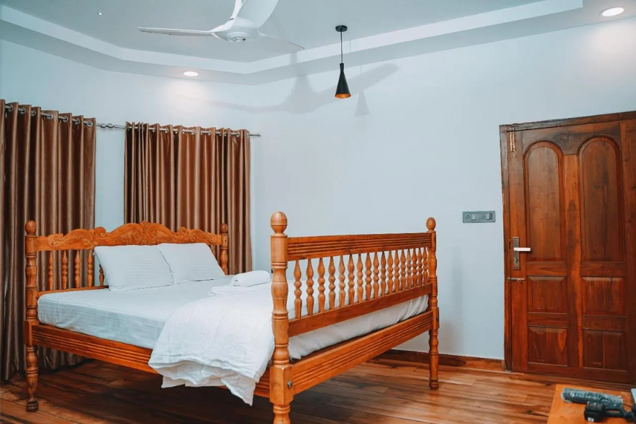 Bedroom, Bed in Greengrass Heritage