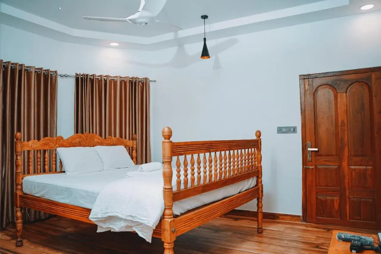 Bedroom, Bed in Greengrass Heritage Bedroom, Bed in Greengrass Heritage