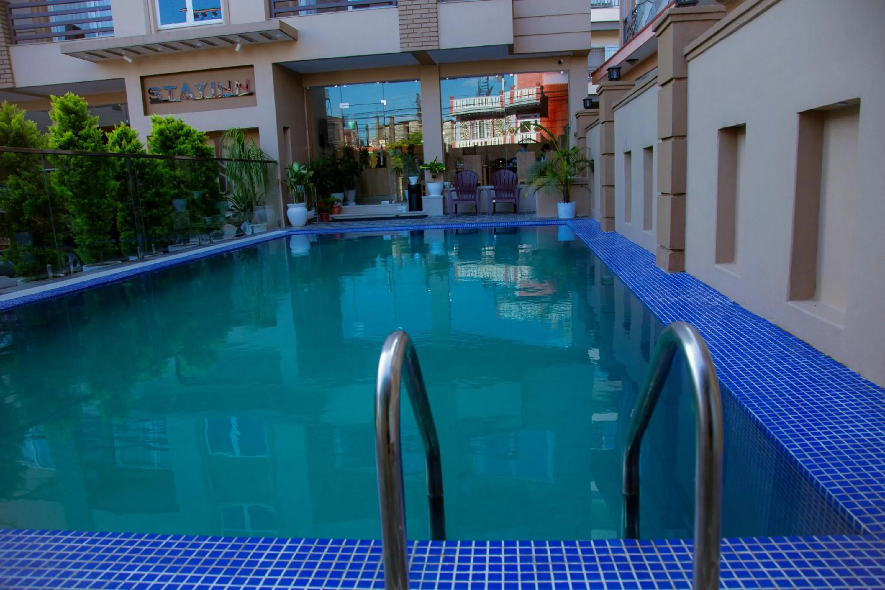 Stay Inn Hotel and Apartment Pokhara