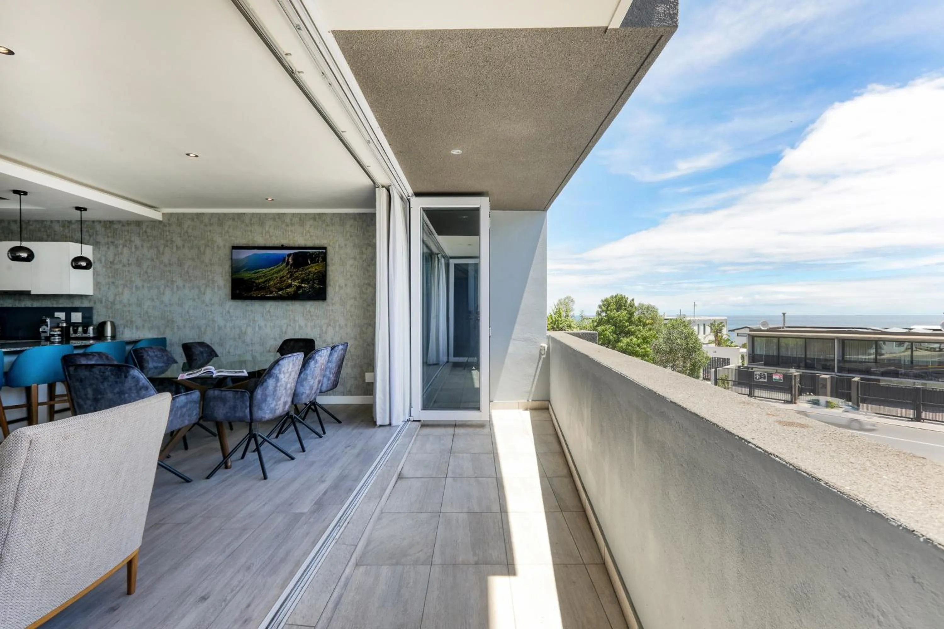 Montanha Villa - Camps Bay