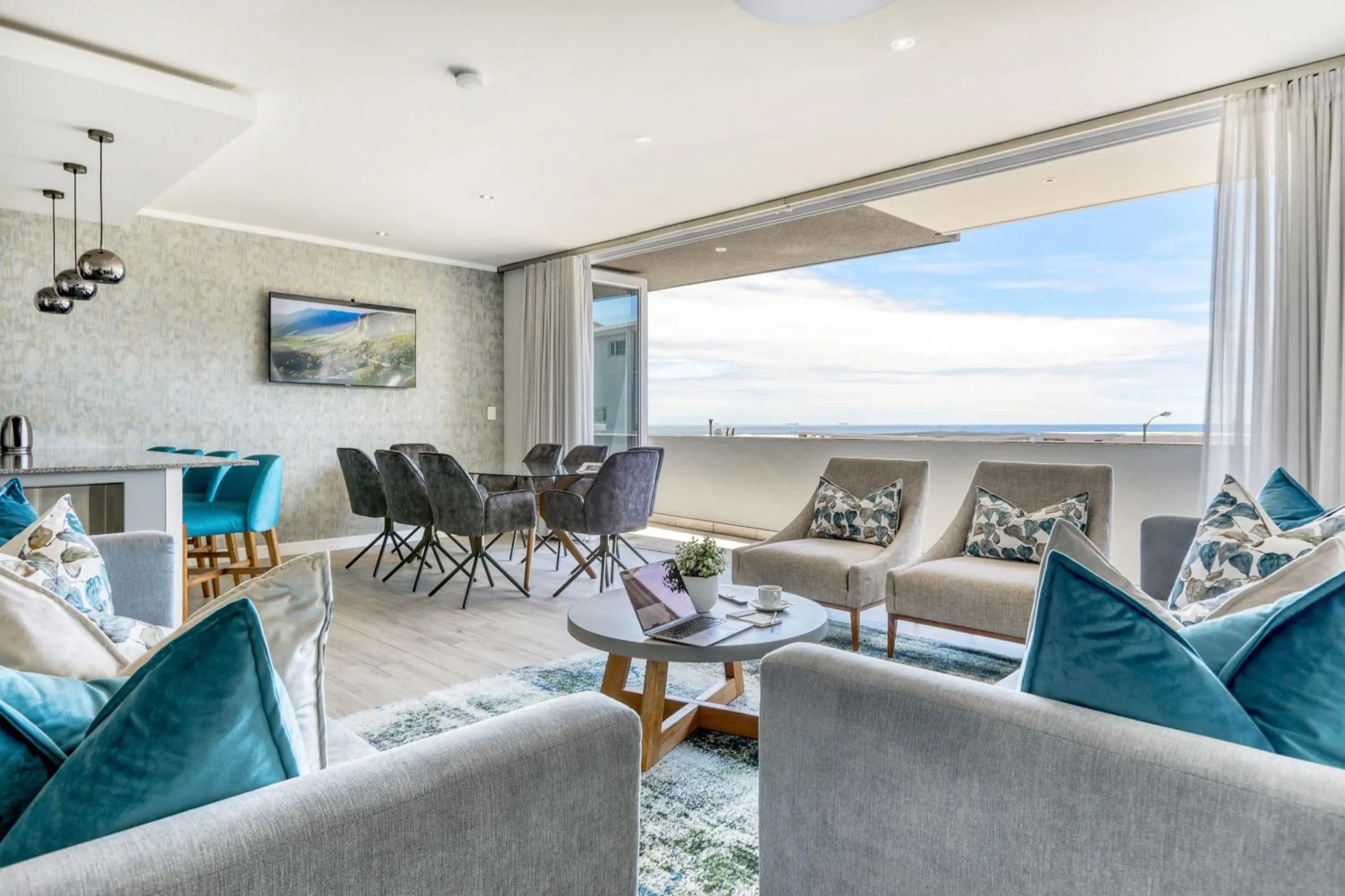 Montanha Villa - Camps Bay