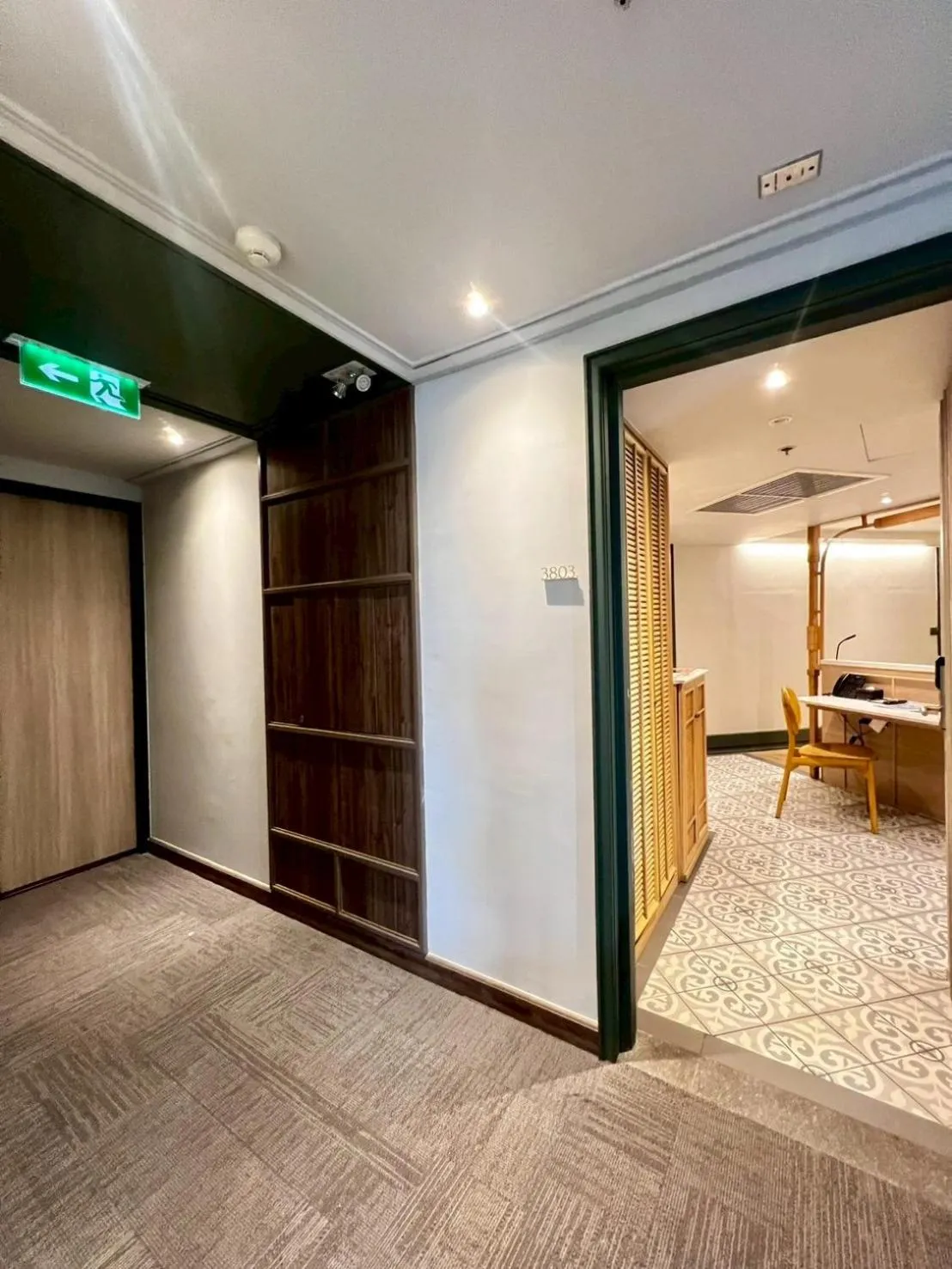 Photo of the whole room, Bed in The Quarter Chaophraya by UHG