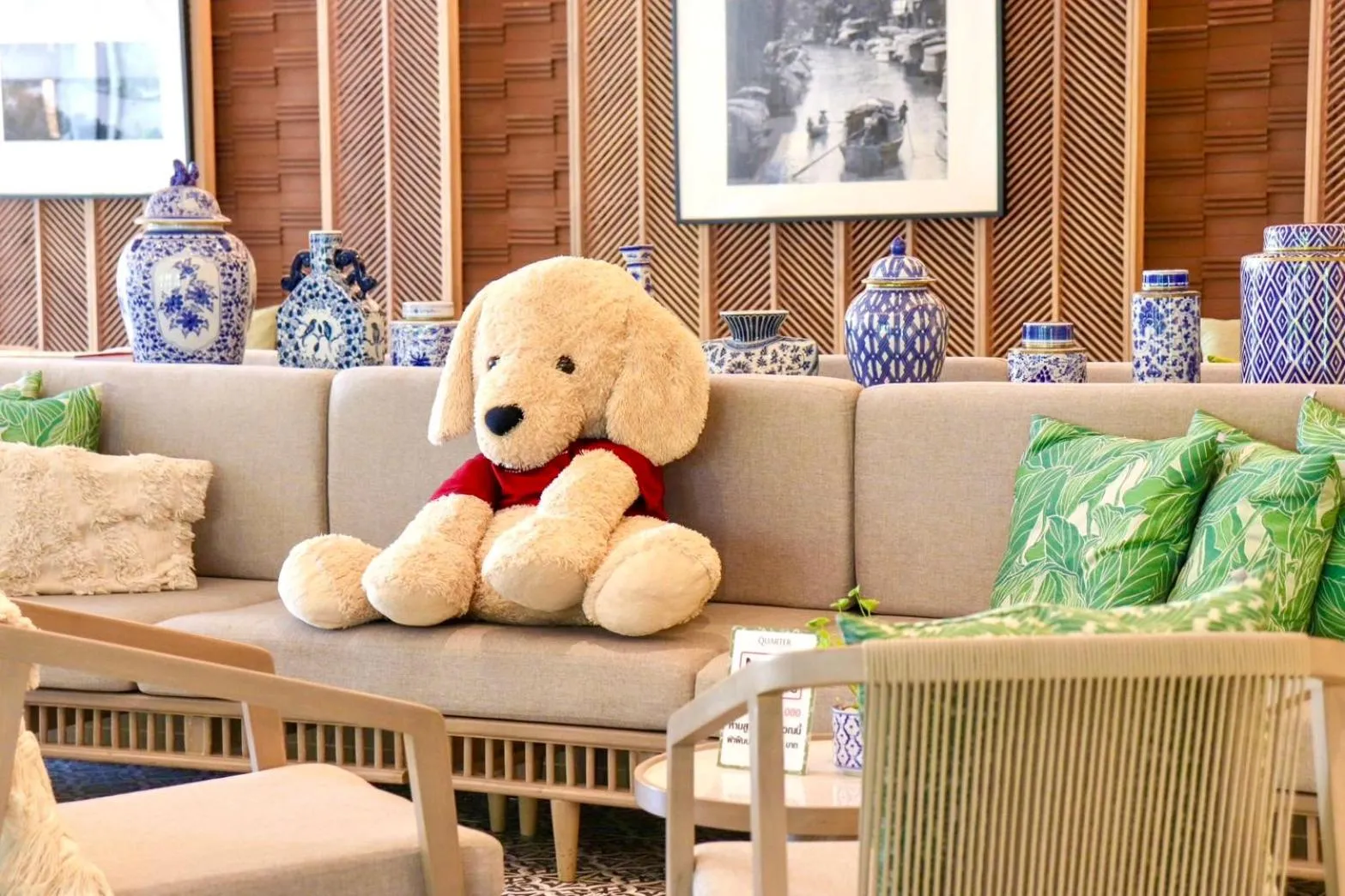 The Quarter Chaophraya by UHG