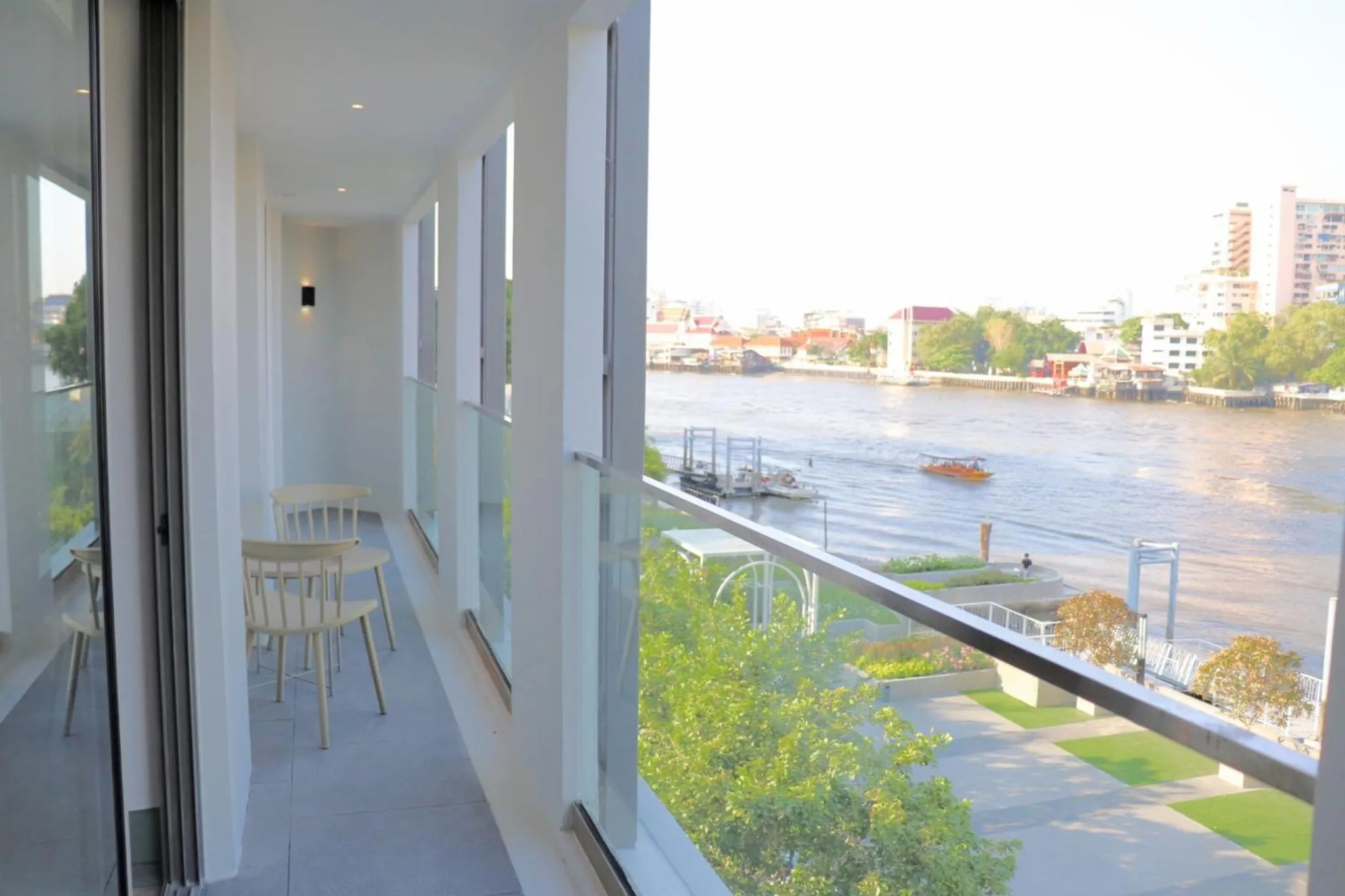 View (from property/room) in The Quarter Chaophraya by UHG