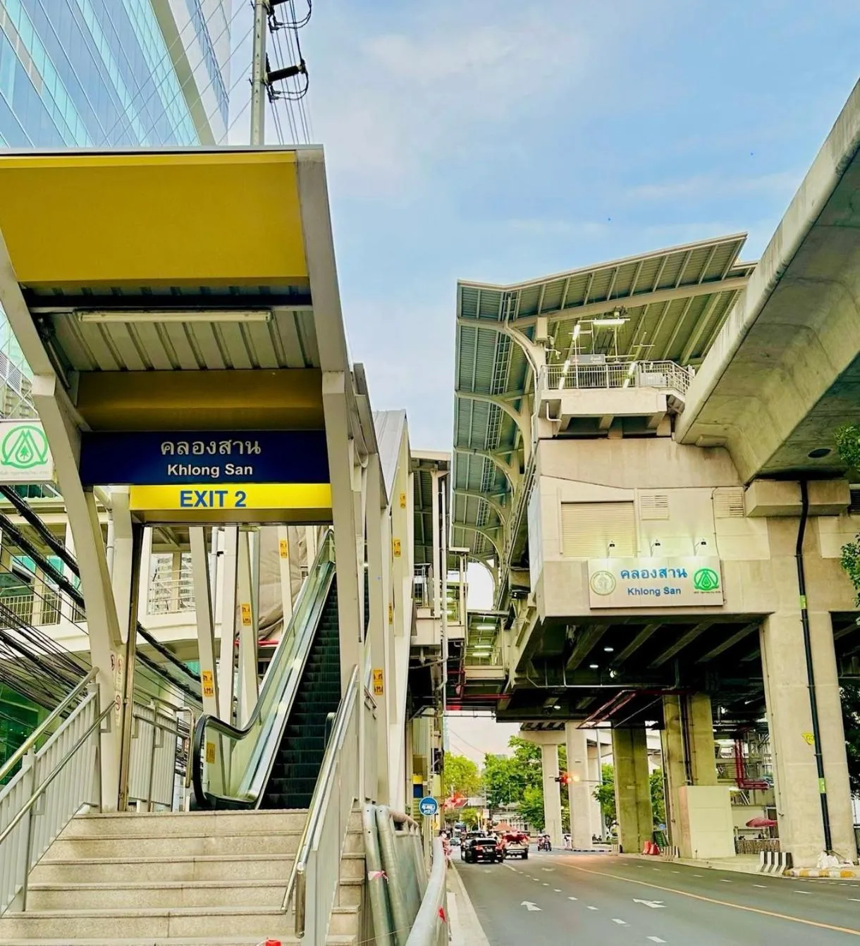 The Quarter Chaophraya by UHG