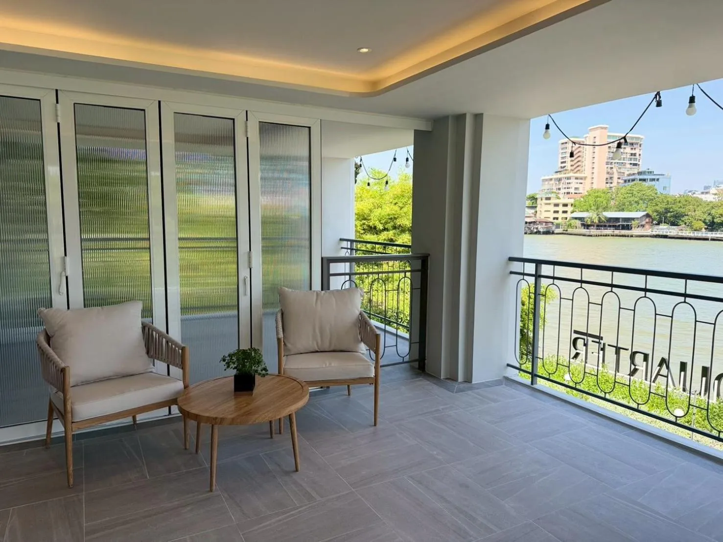 The Quarter Chaophraya by UHG