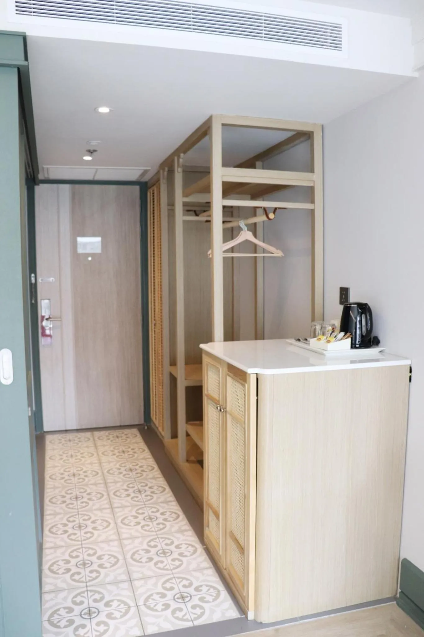 wardrobe in The Quarter Chaophraya by UHG