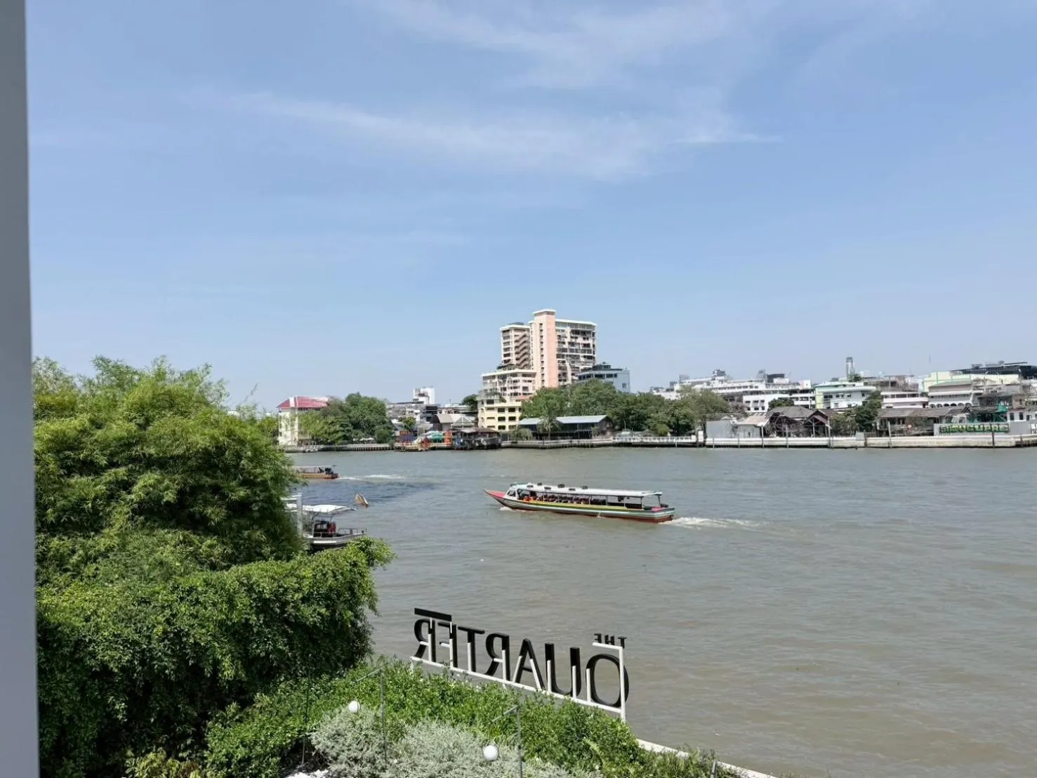 The Quarter Chaophraya by UHG