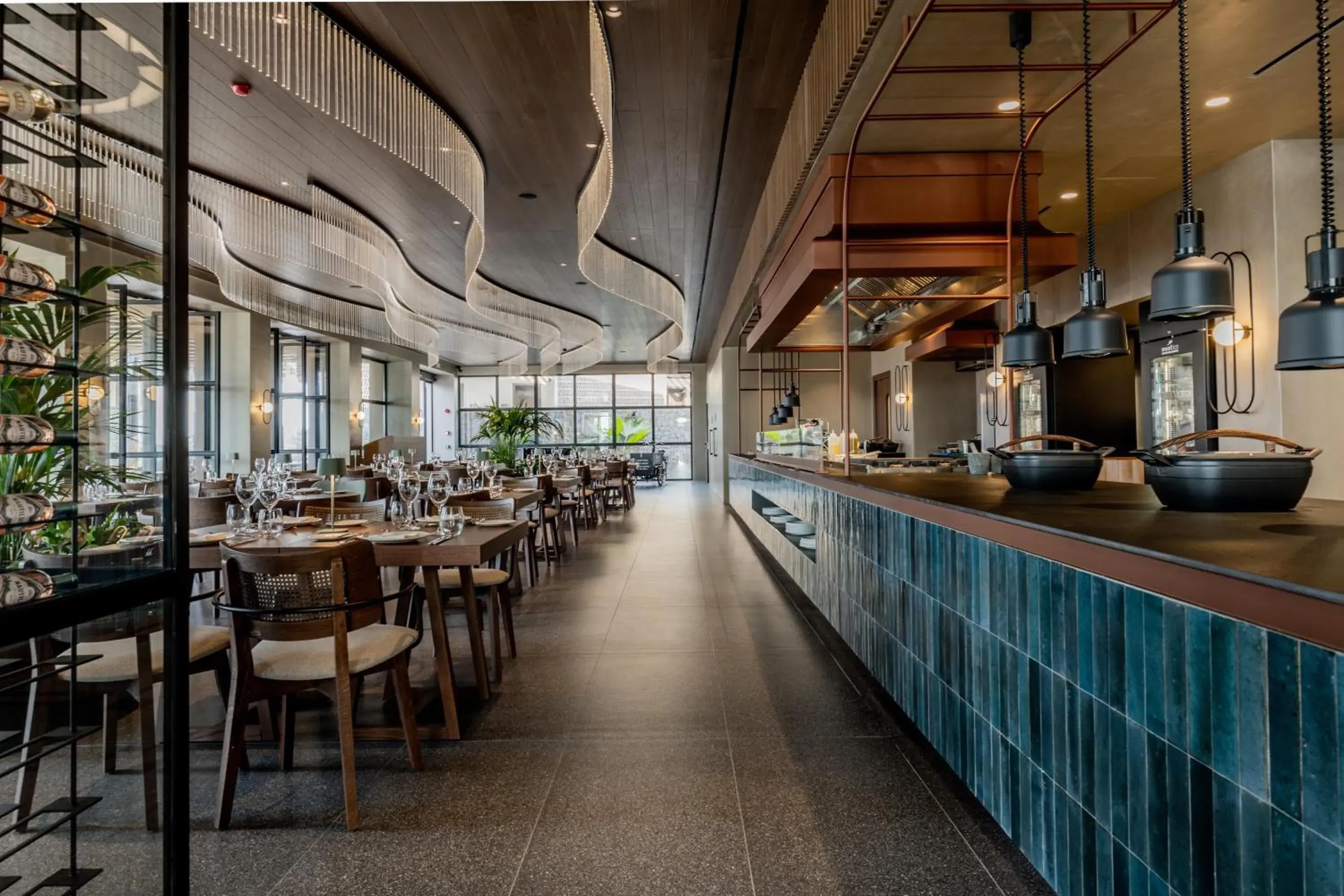 Restaurant/places to eat in Pnoe Breathing Life - Adults Only Restaurant/places to eat in Pnoe Breathing Life - Adults Only