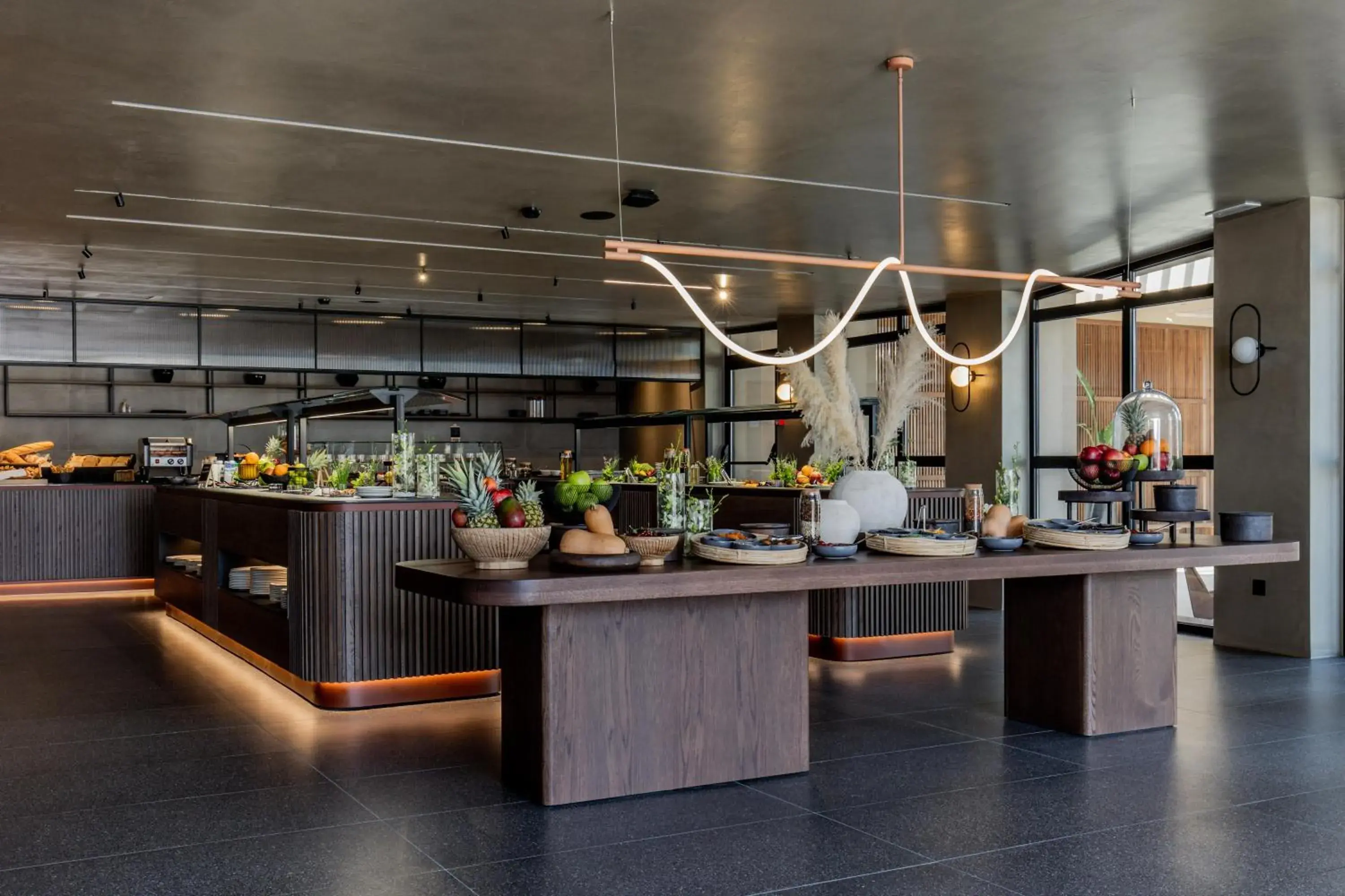 Restaurant/places to eat in Pnoe Breathing Life - Adults Only Restaurant/places to eat in Pnoe Breathing Life - Adults Only