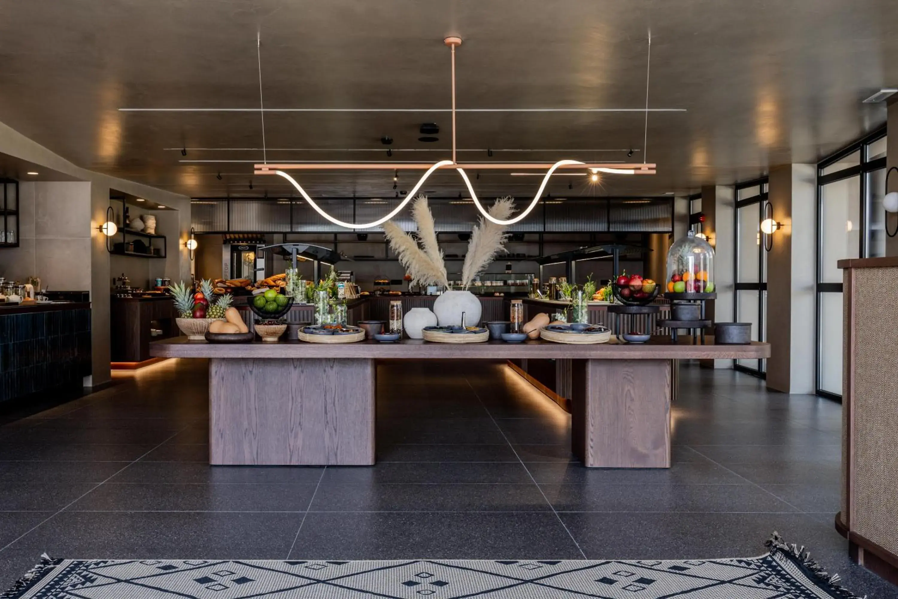 Restaurant/places to eat in Pnoe Breathing Life - Adults Only Restaurant/places to eat in Pnoe Breathing Life - Adults Only