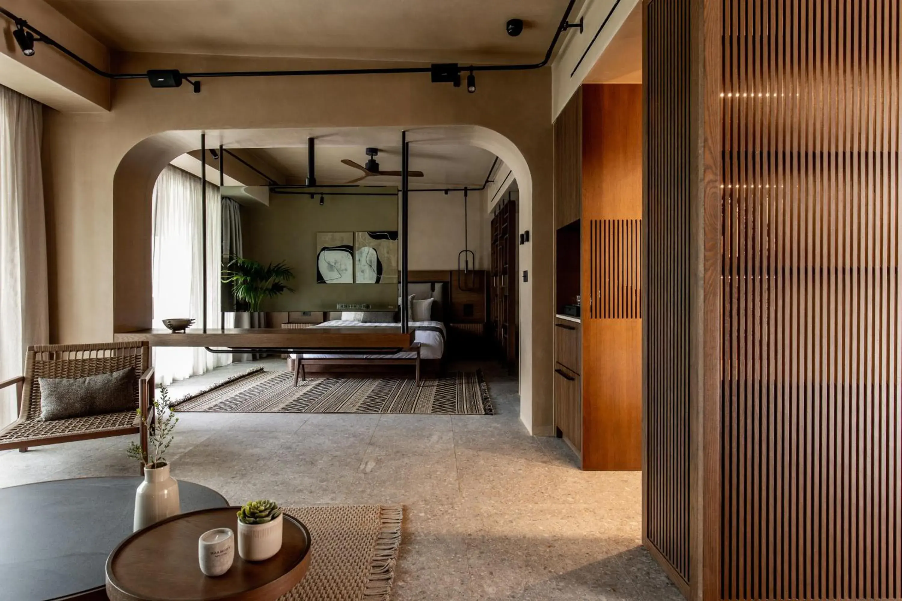 Spa and wellness centre/facilities in Pnoe Breathing Life - Adults Only Spa and wellness centre/facilities in Pnoe Breathing Life - Adults Only