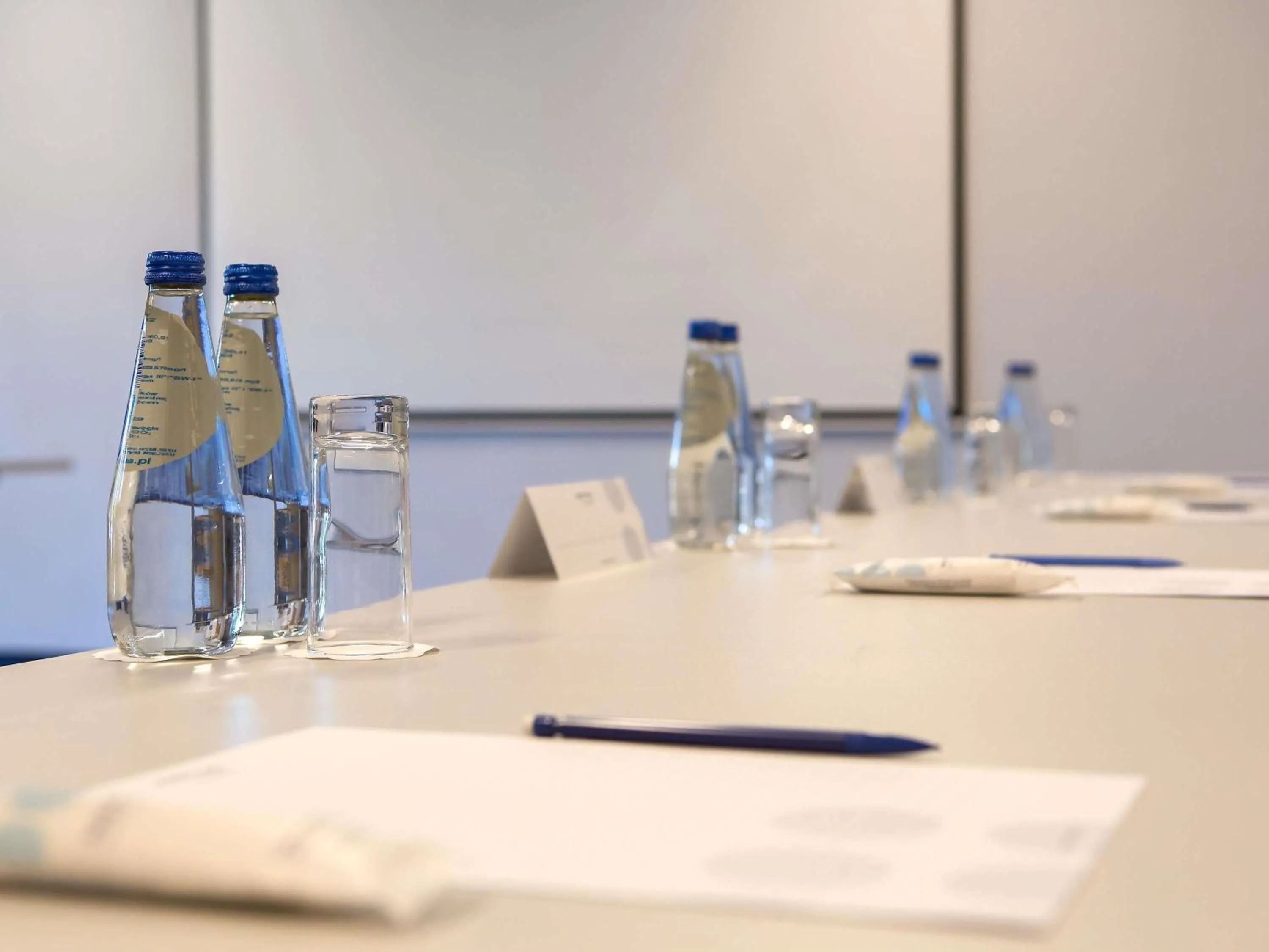 Meeting/conference room in Novotel Wrocław City