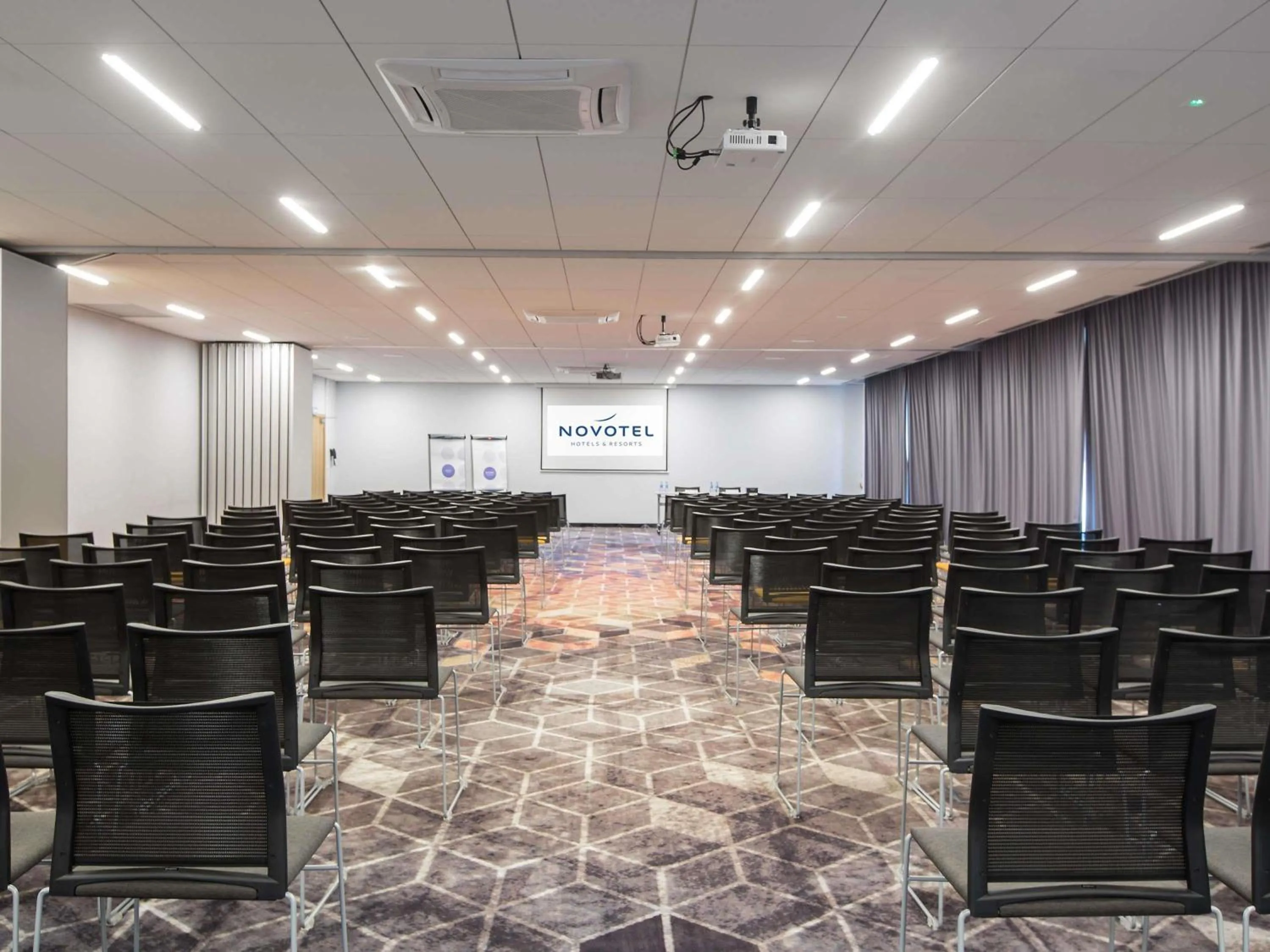 Meeting/conference room in Novotel Wrocław City