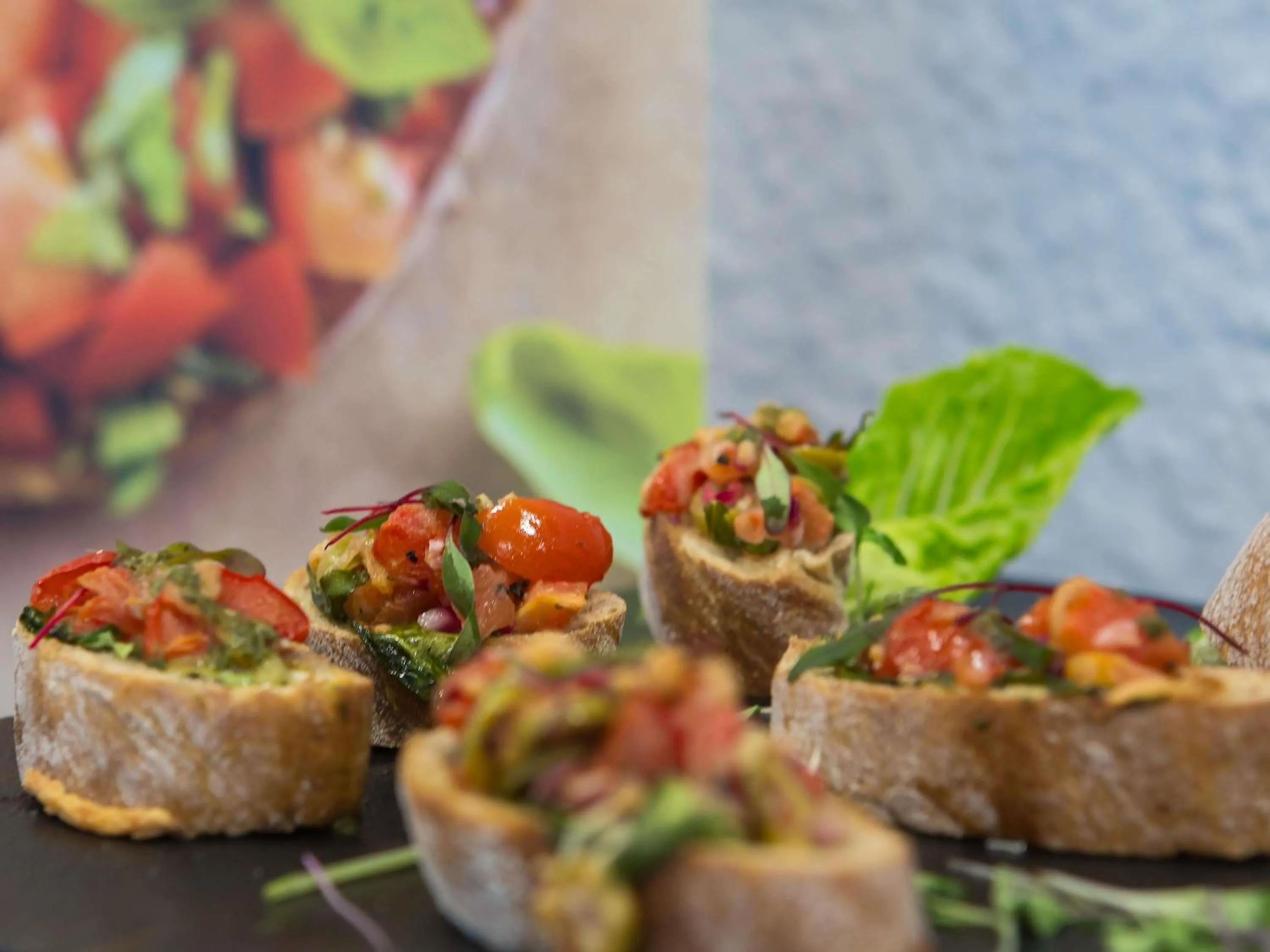 Meeting/conference room in Novotel Wrocław City