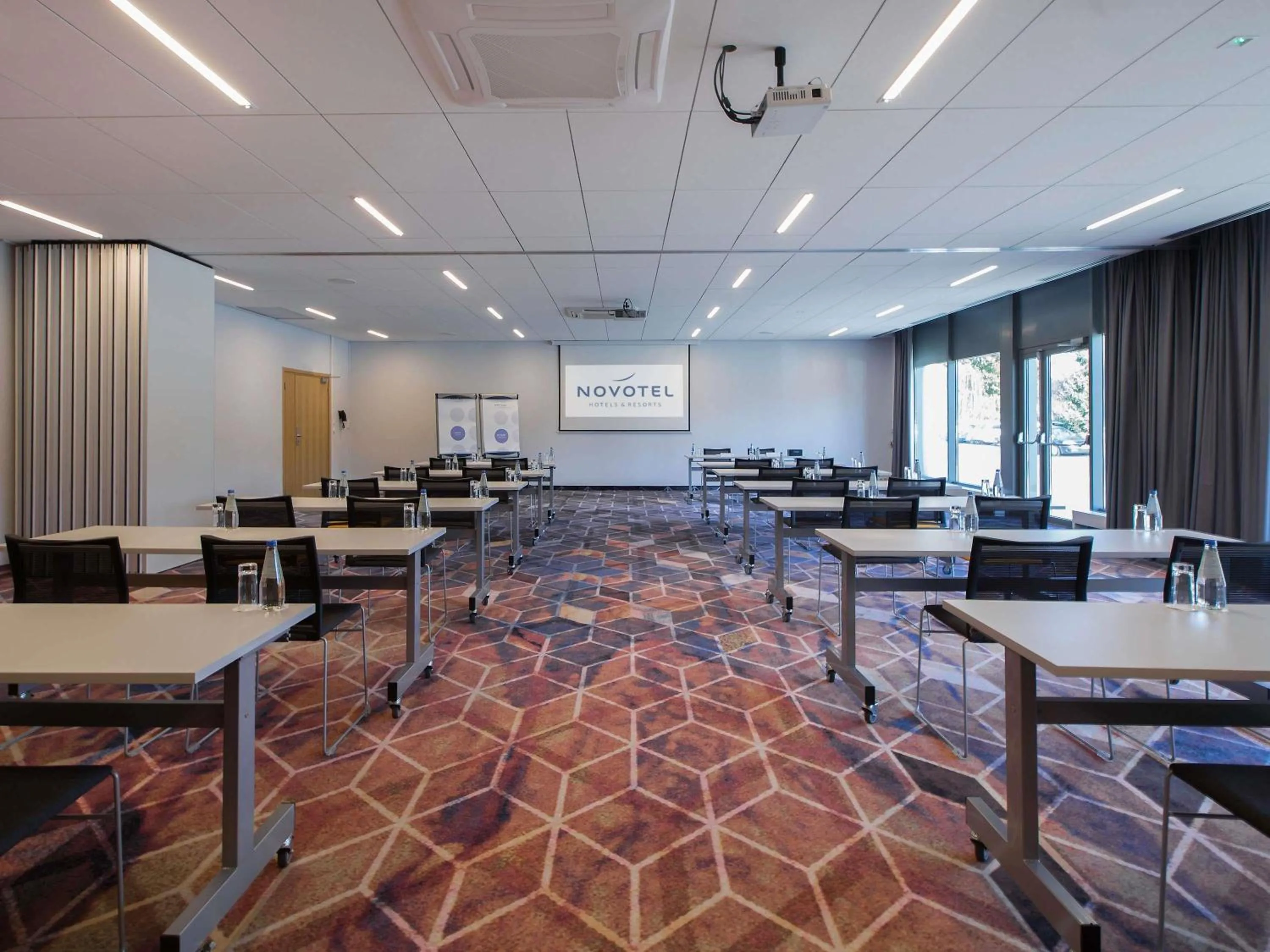 Meeting/conference room in Novotel Wrocław City