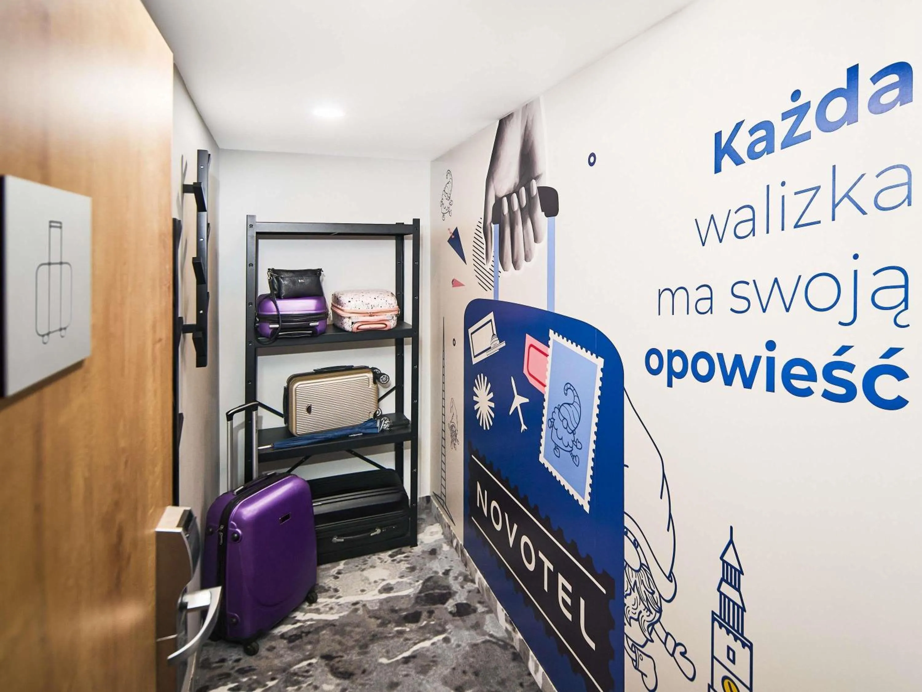 Other, Bed in Novotel Wrocław City