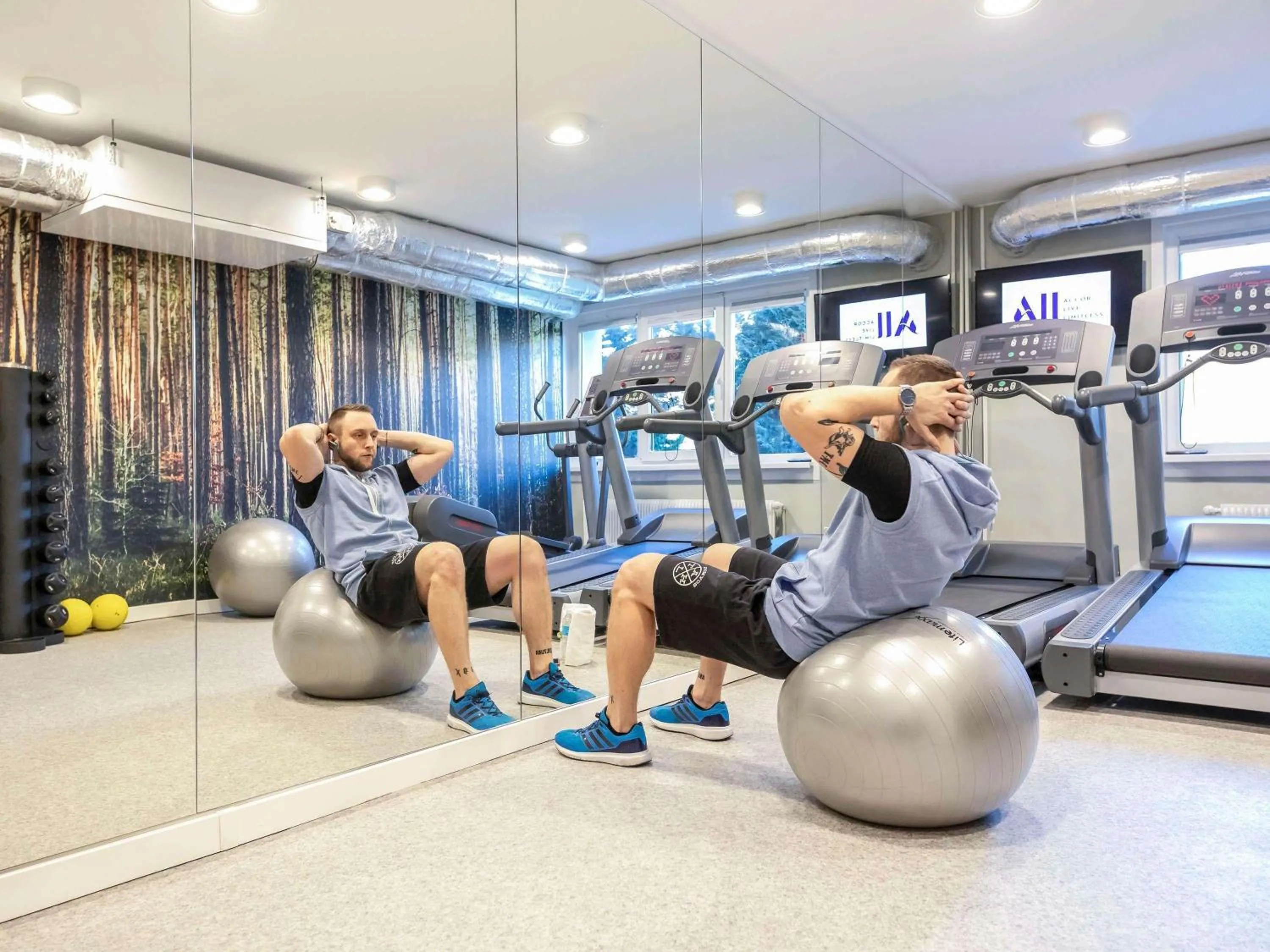 Other in Novotel Wrocław City