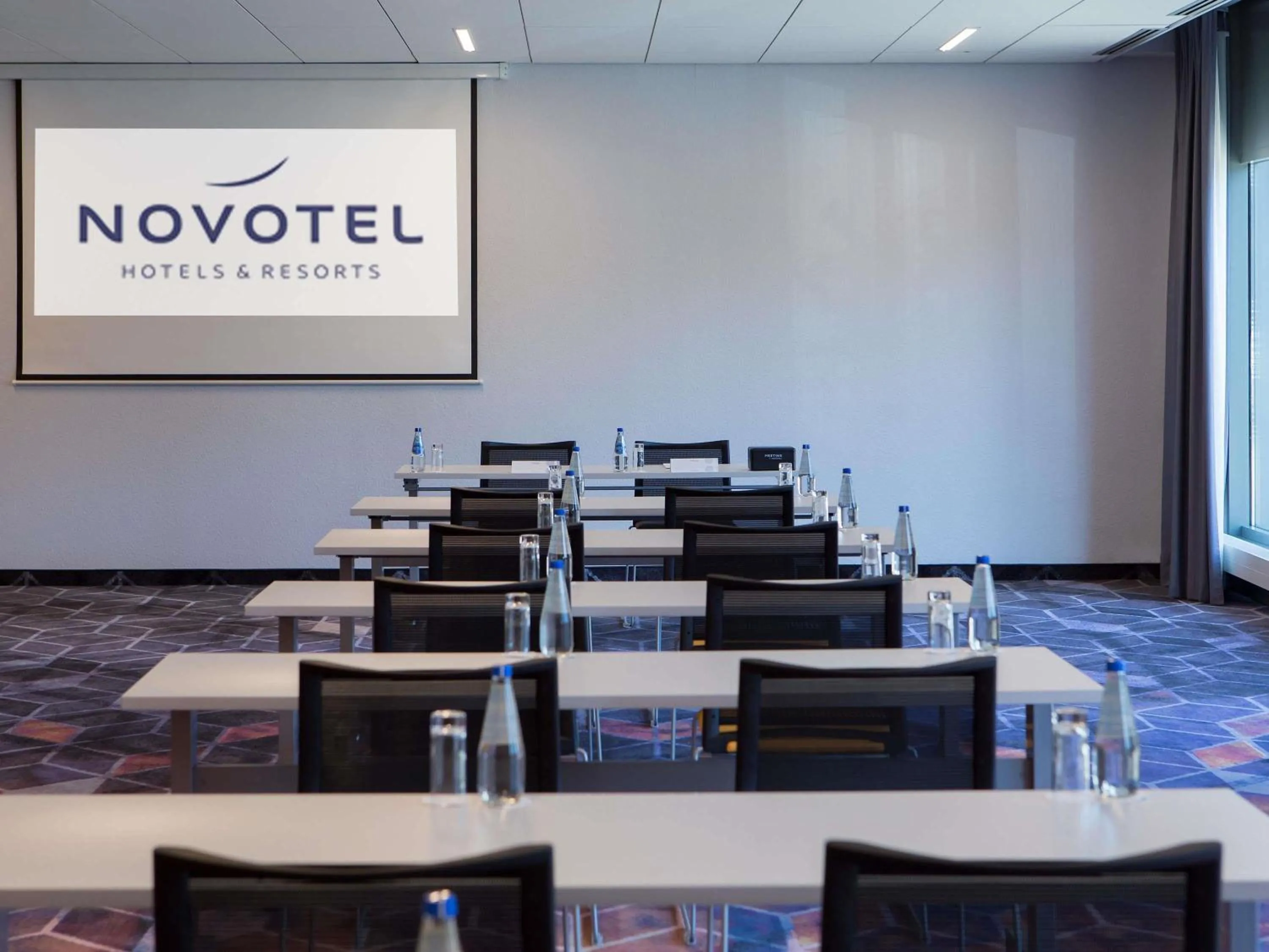 Meeting/conference room in Novotel Wrocław City