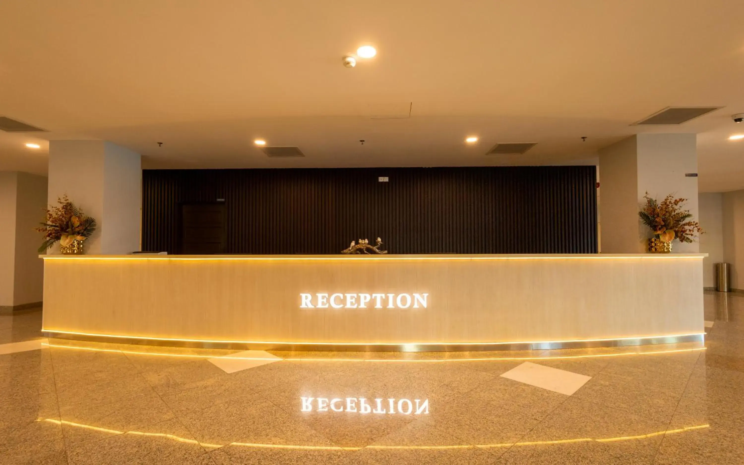 Lobby or reception in Zecon Hotel Lobby or reception in Zecon Hotel