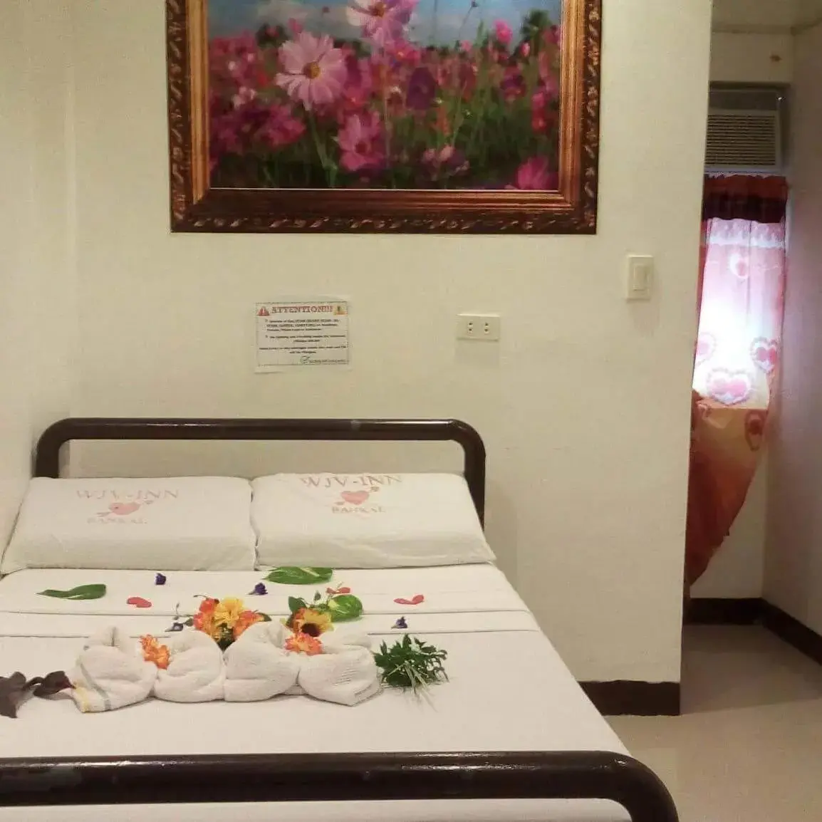 Deluxe Room in WJV INN Bankal Deluxe Room in WJV INN Bankal