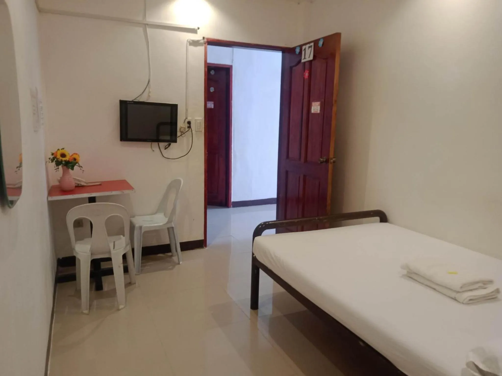 Bed in WJV INN Bankal