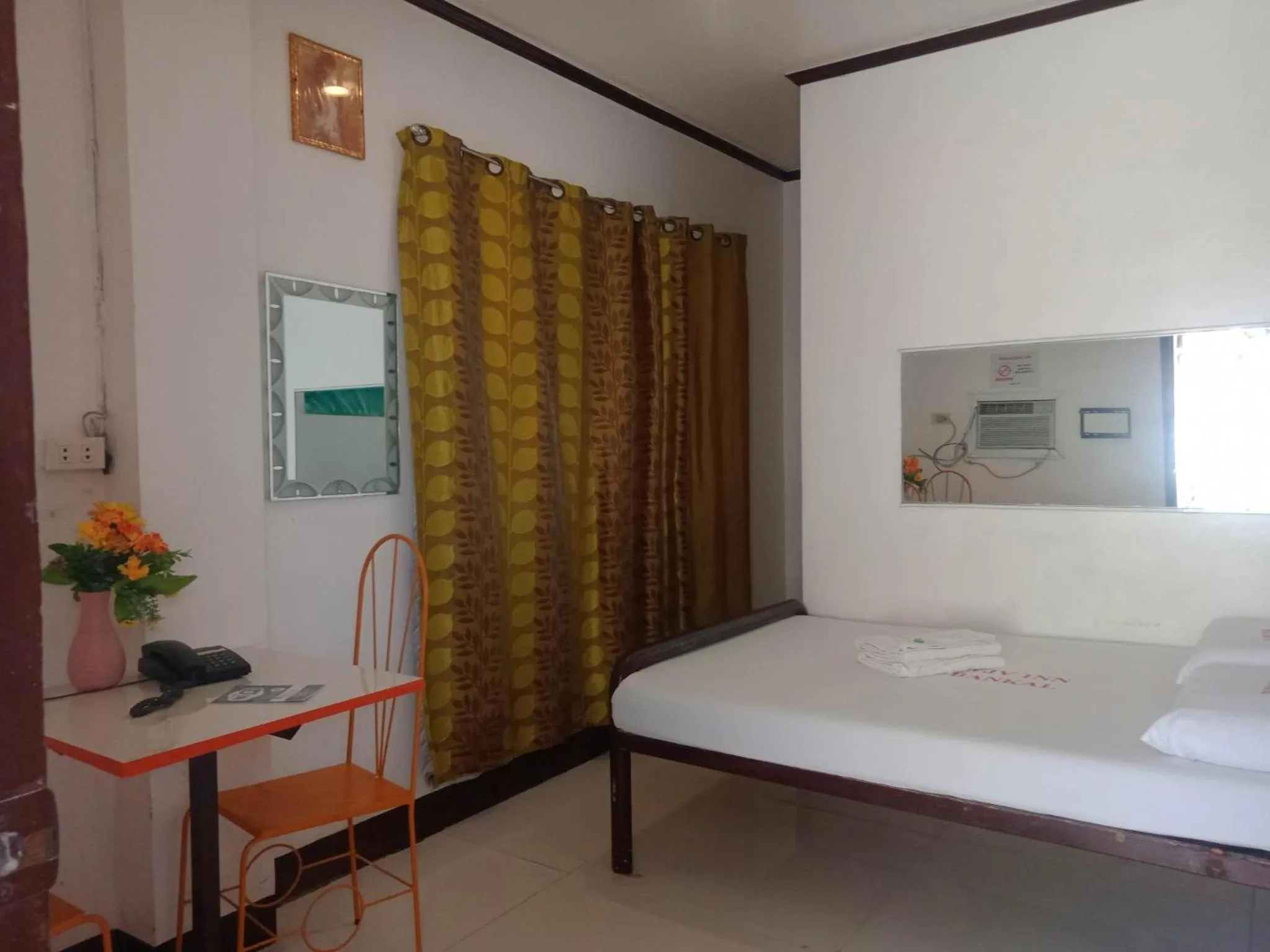 Bed in WJV INN Bankal