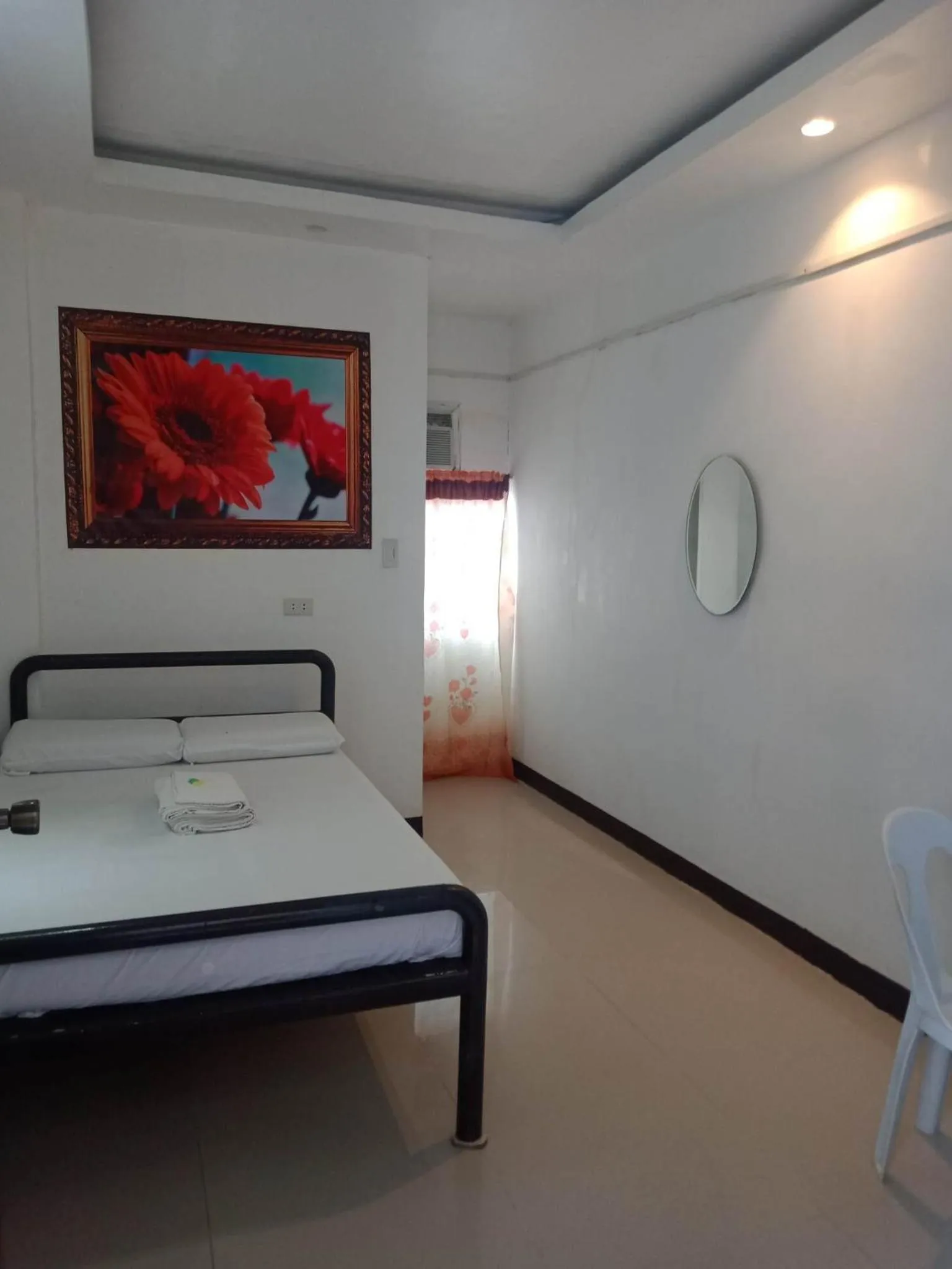 Bed in WJV INN Bankal