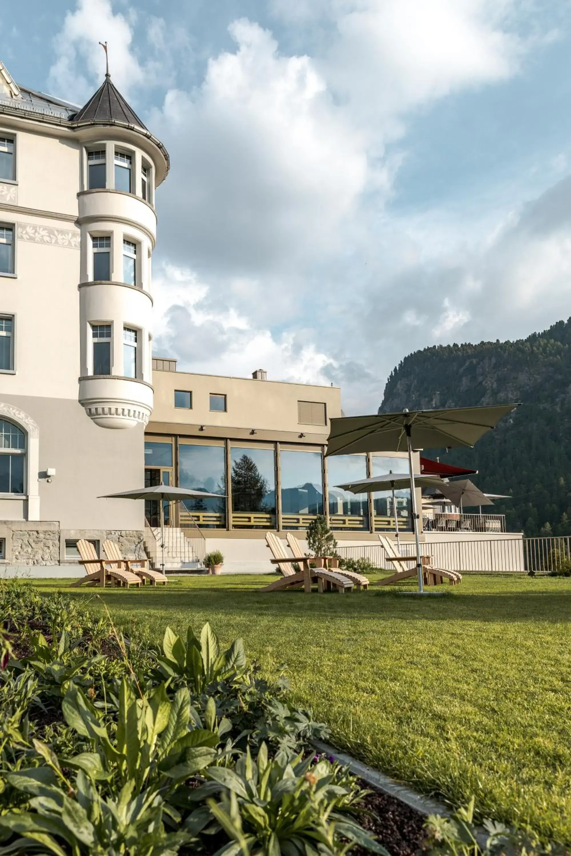 Sunstar Pontresina Sunstar Pontresina