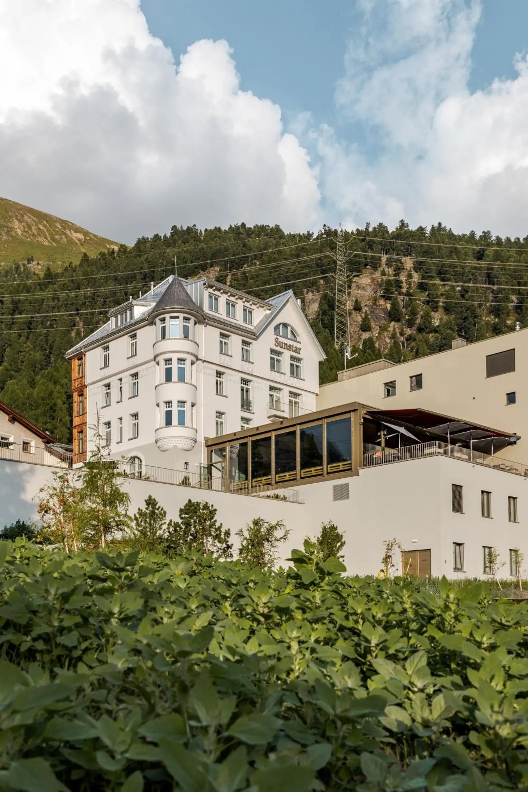 Sunstar Pontresina Sunstar Pontresina