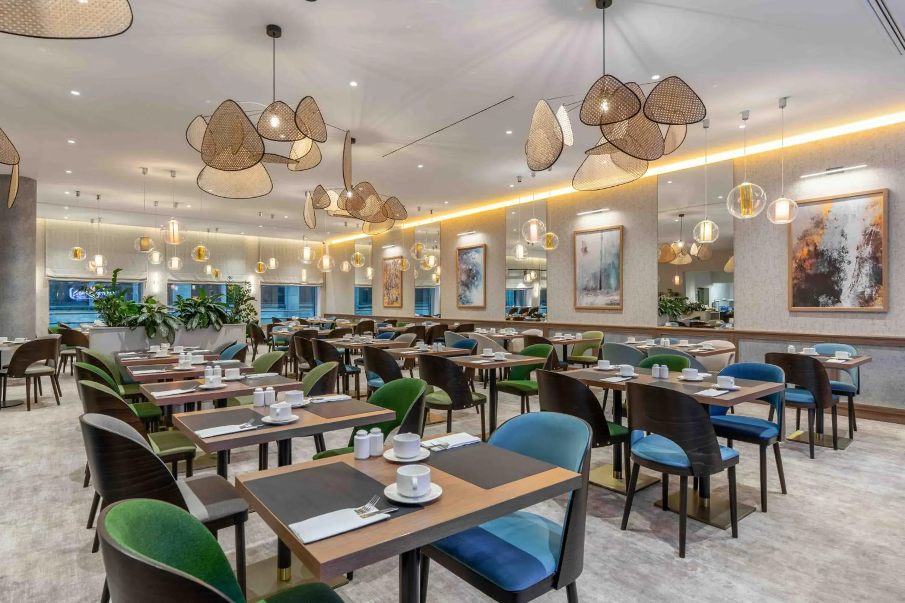 Restaurant/places to eat in Wyndham Wroclaw Old Town Restaurant/places to eat in Wyndham Wroclaw Old Town