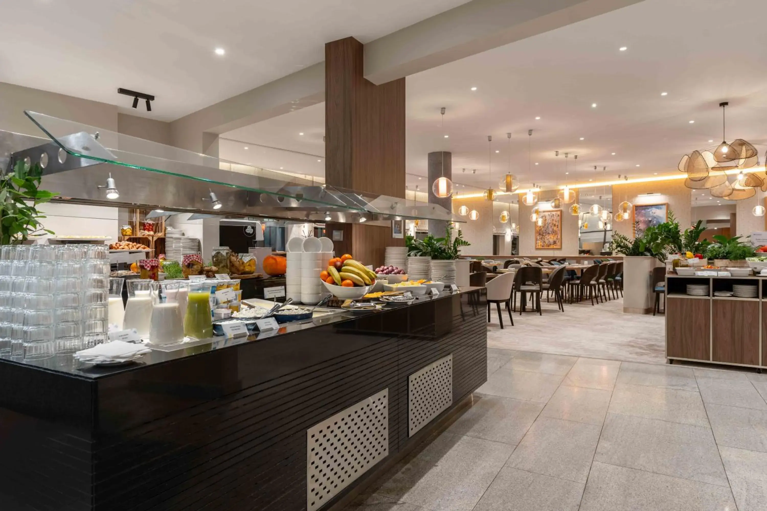 Restaurant/places to eat in Wyndham Wroclaw Old Town Restaurant/places to eat in Wyndham Wroclaw Old Town