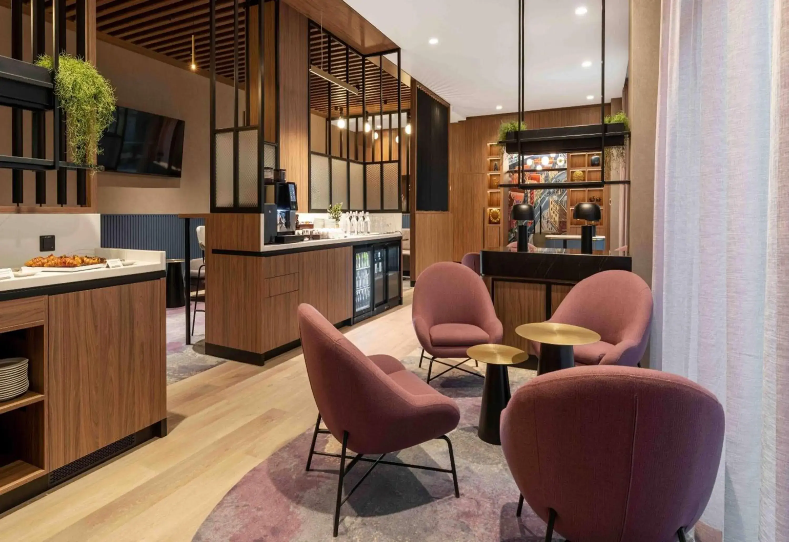 Restaurant/places to eat in Wyndham Wroclaw Old Town Restaurant/places to eat in Wyndham Wroclaw Old Town