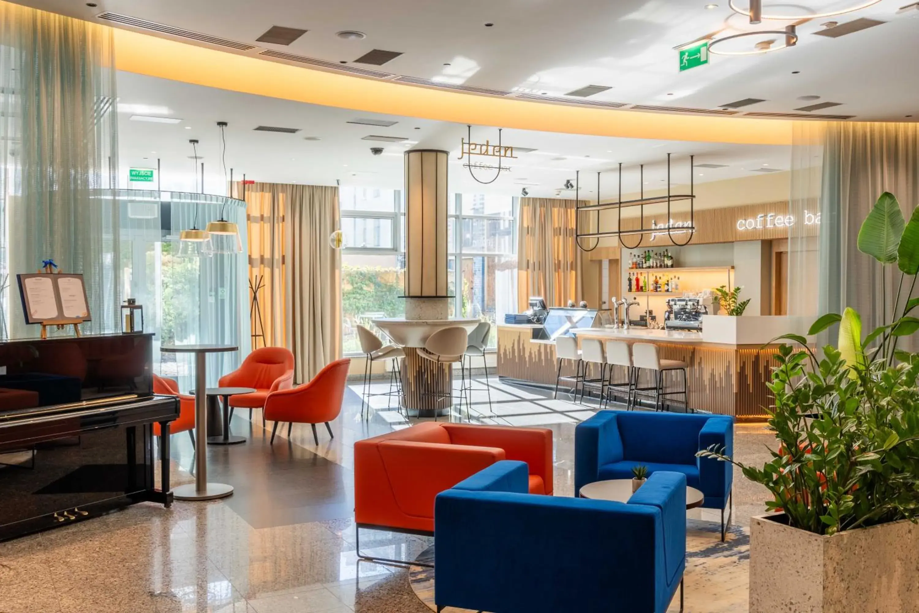 Restaurant/places to eat in Wyndham Wroclaw Old Town Restaurant/places to eat in Wyndham Wroclaw Old Town