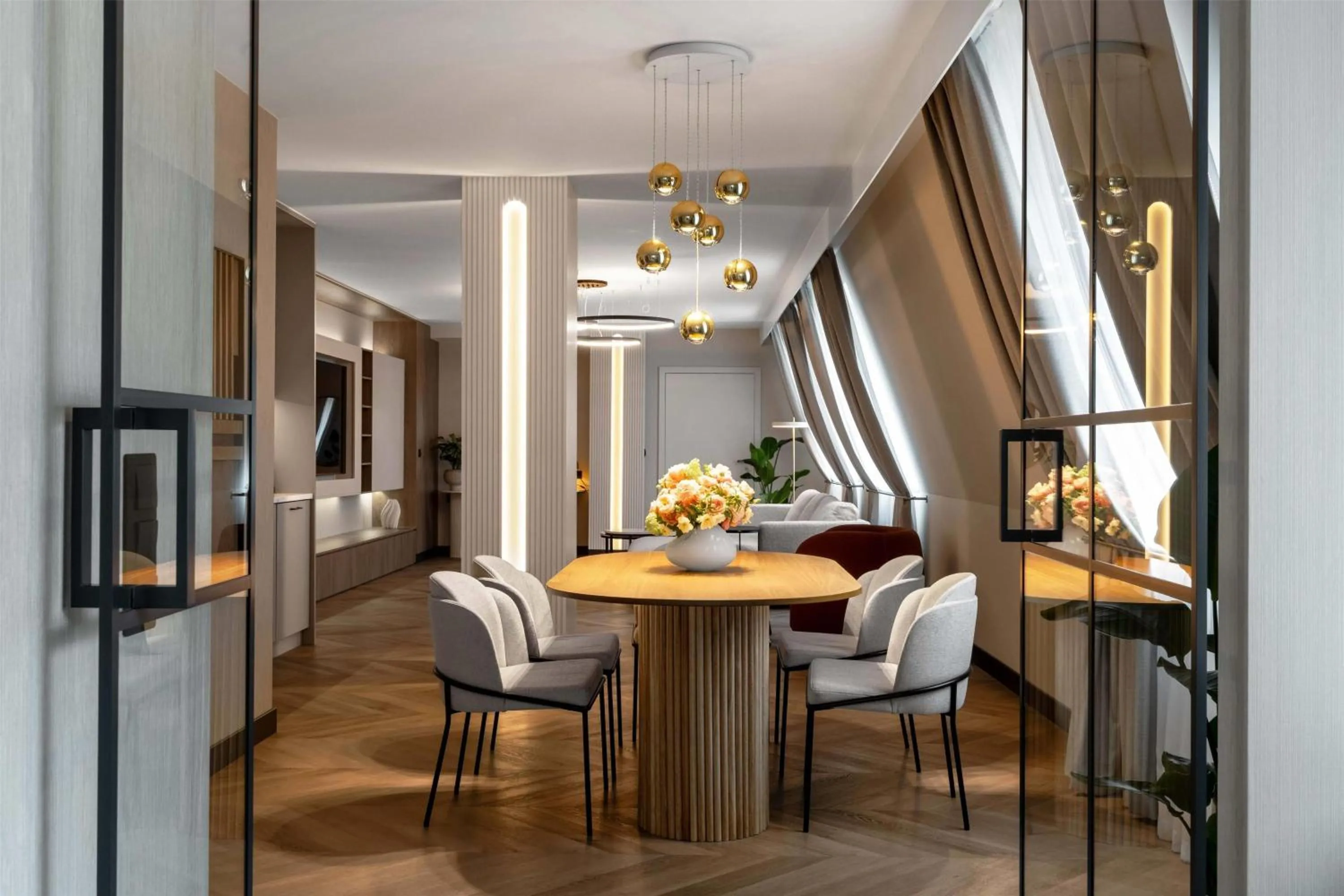 Photo of the whole room in Wyndham Wroclaw Old Town