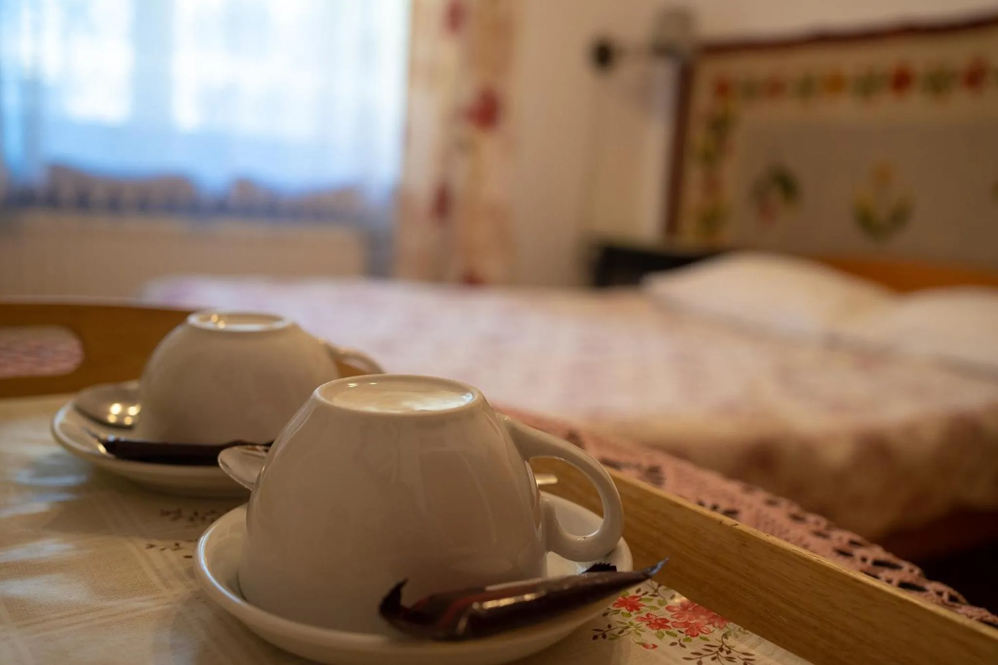 Coffee/tea facilities, Bed in Kolory Guest House