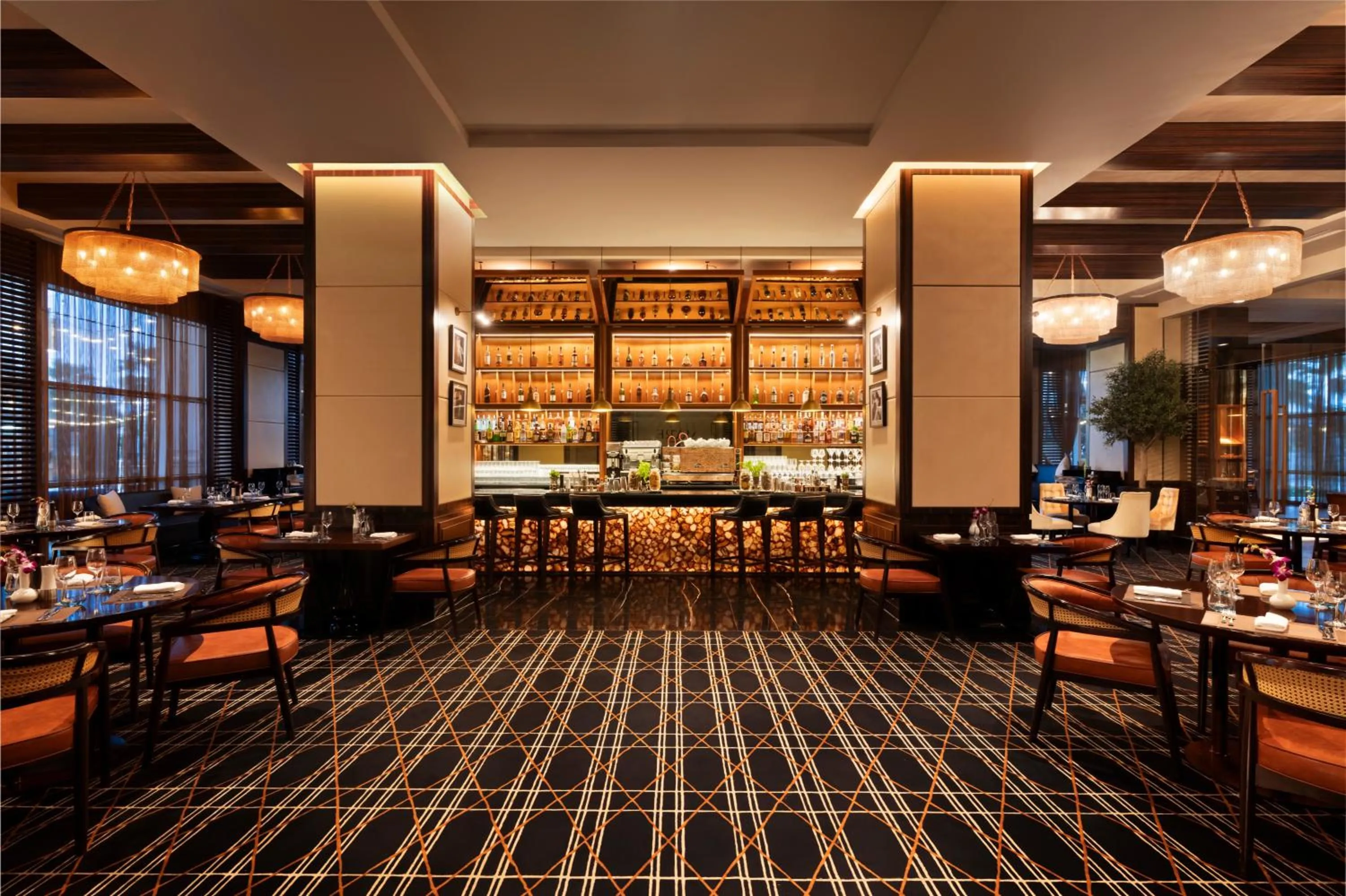 Restaurant/places to eat in Rixos Marina Abu Dhabi