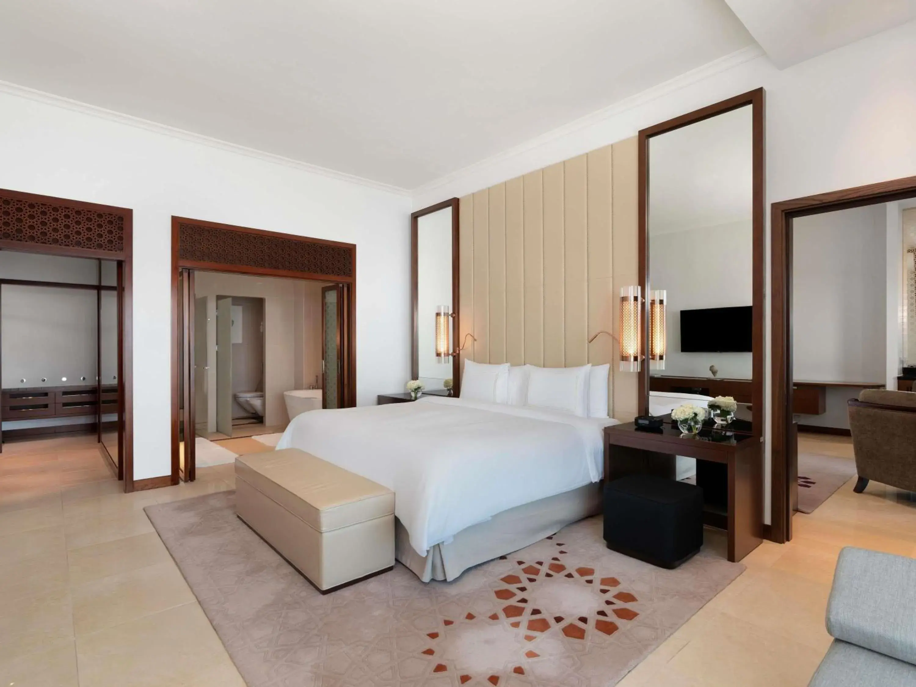 One-Bedroom Family Suite in Rixos Marina Abu Dhabi One-Bedroom Family Suite in Rixos Marina Abu Dhabi